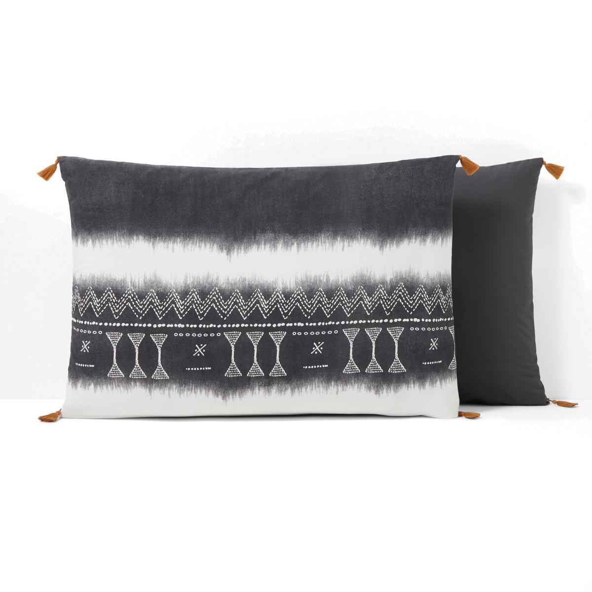 Yoruba Printed Cotton Pillowcase – image 1