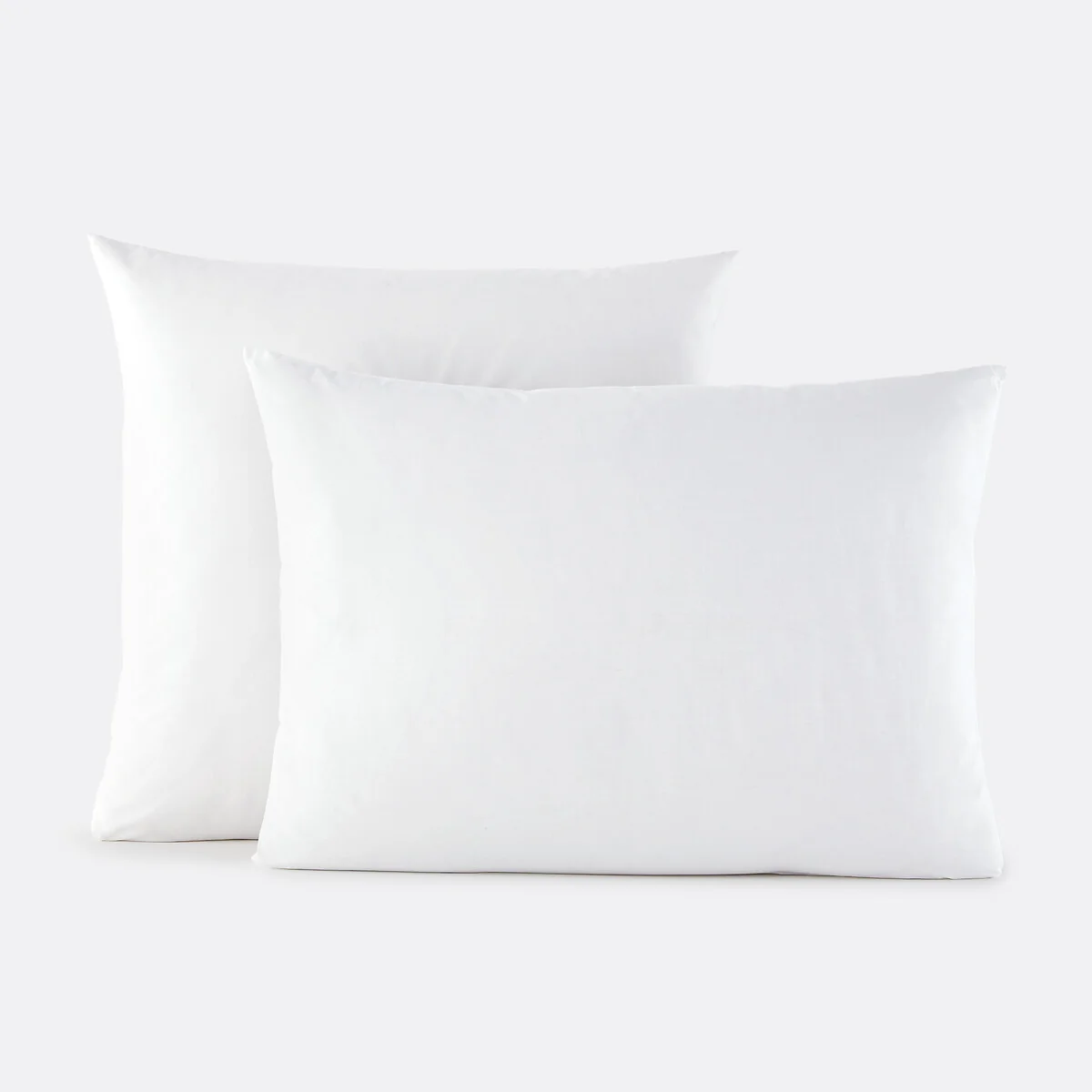 Best Quality Plain 100% Cotton Percale 200 Thread Count Pillowcase – image 2