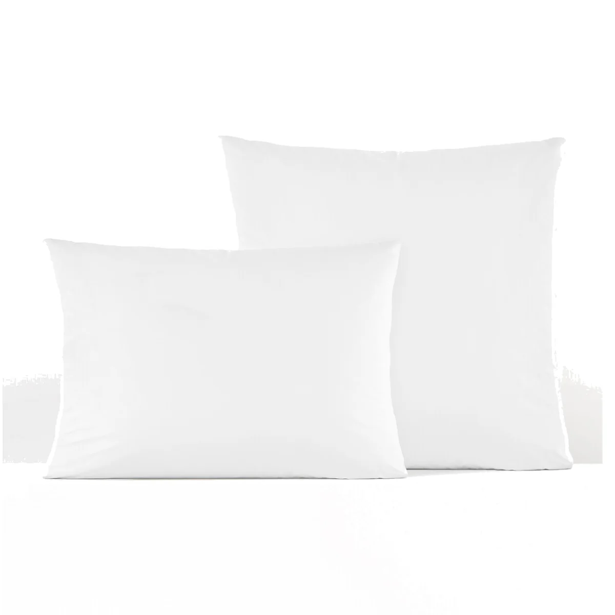 Best Quality Plain 100% Cotton Percale 200 Thread Count Pillowcase – image 1