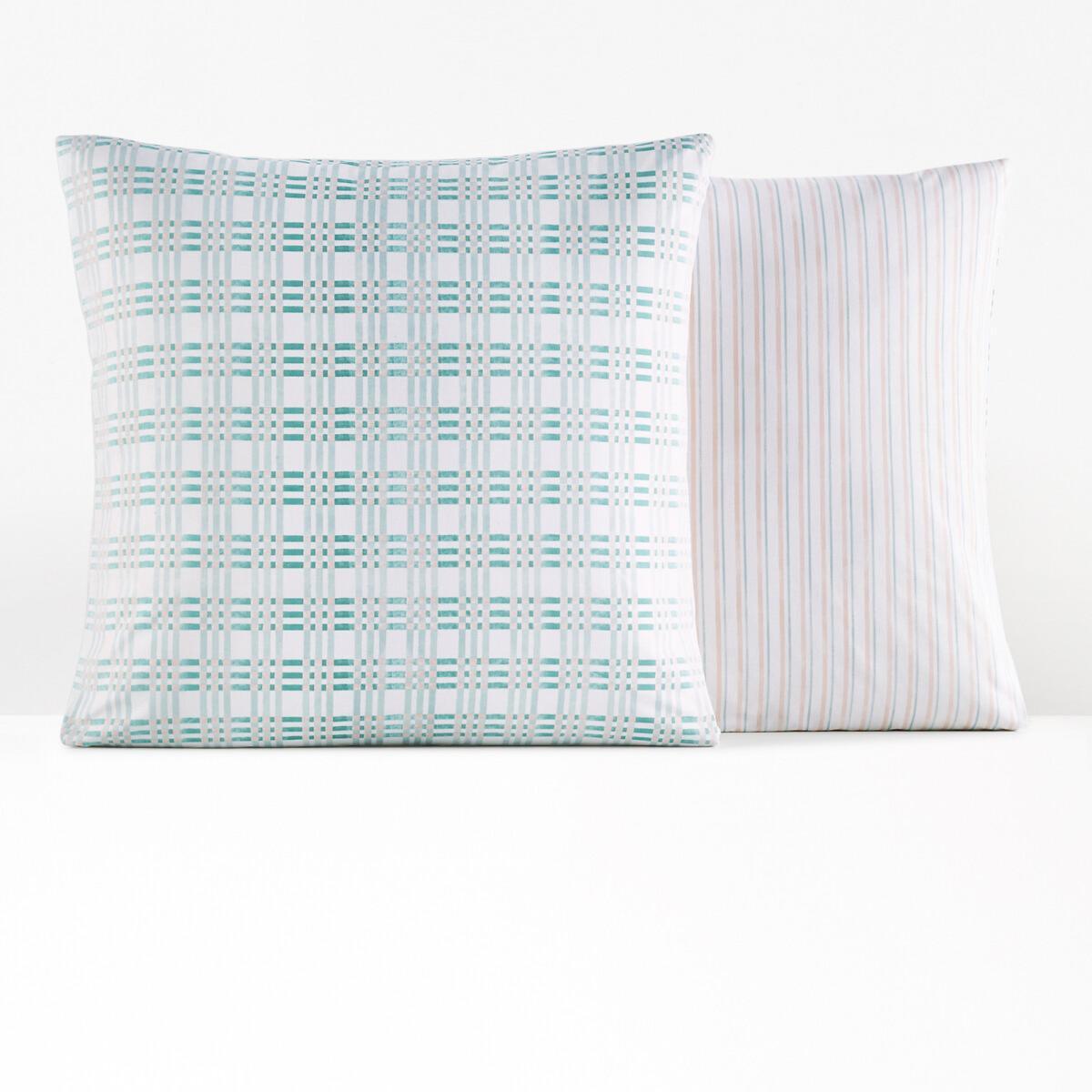 Greenery Cotton Pillowcase – image 3