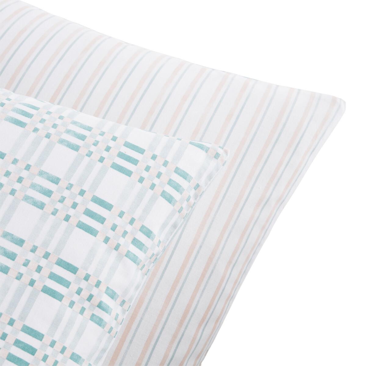 Greenery Cotton Pillowcase – image 4