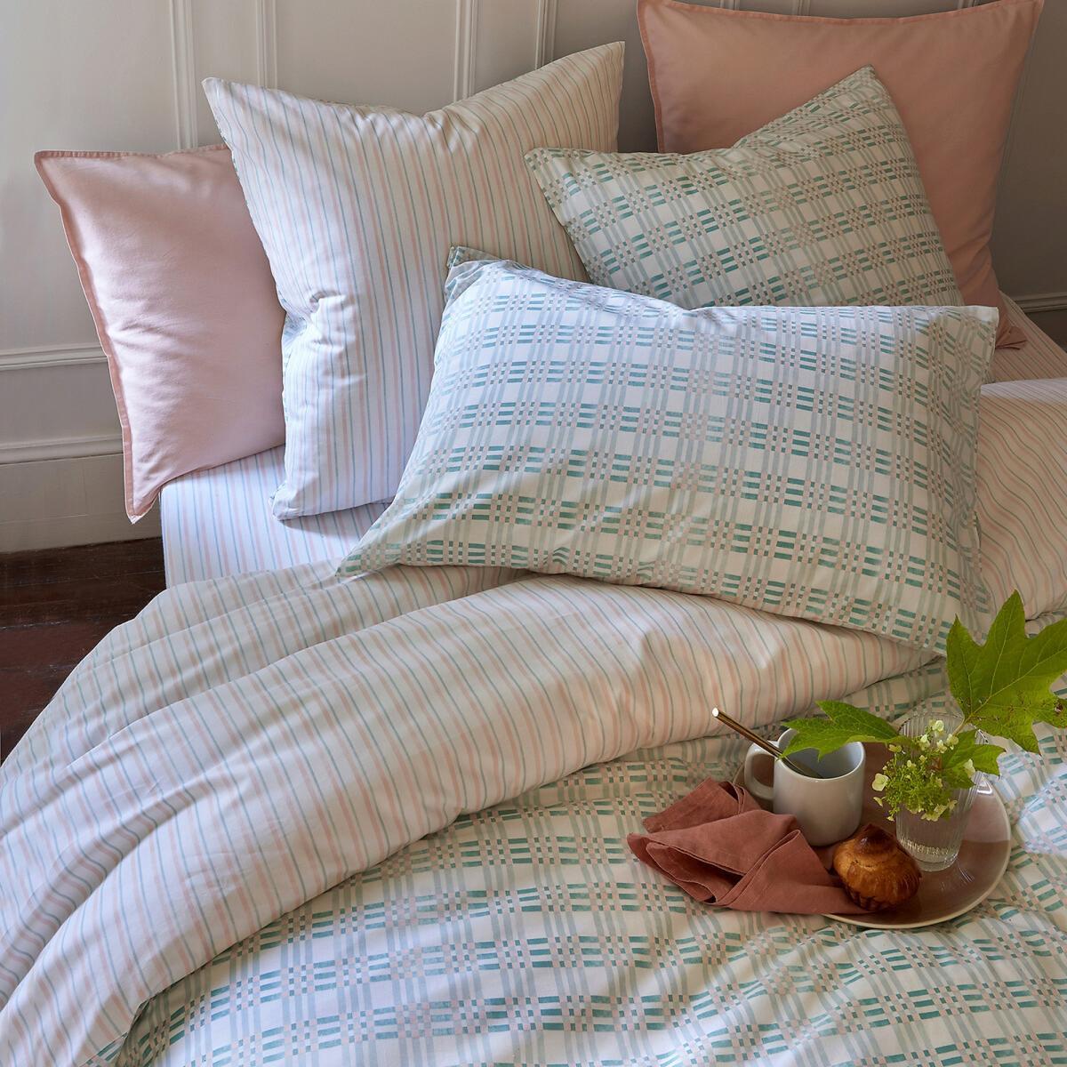 Greenery Cotton Pillowcase – image 6