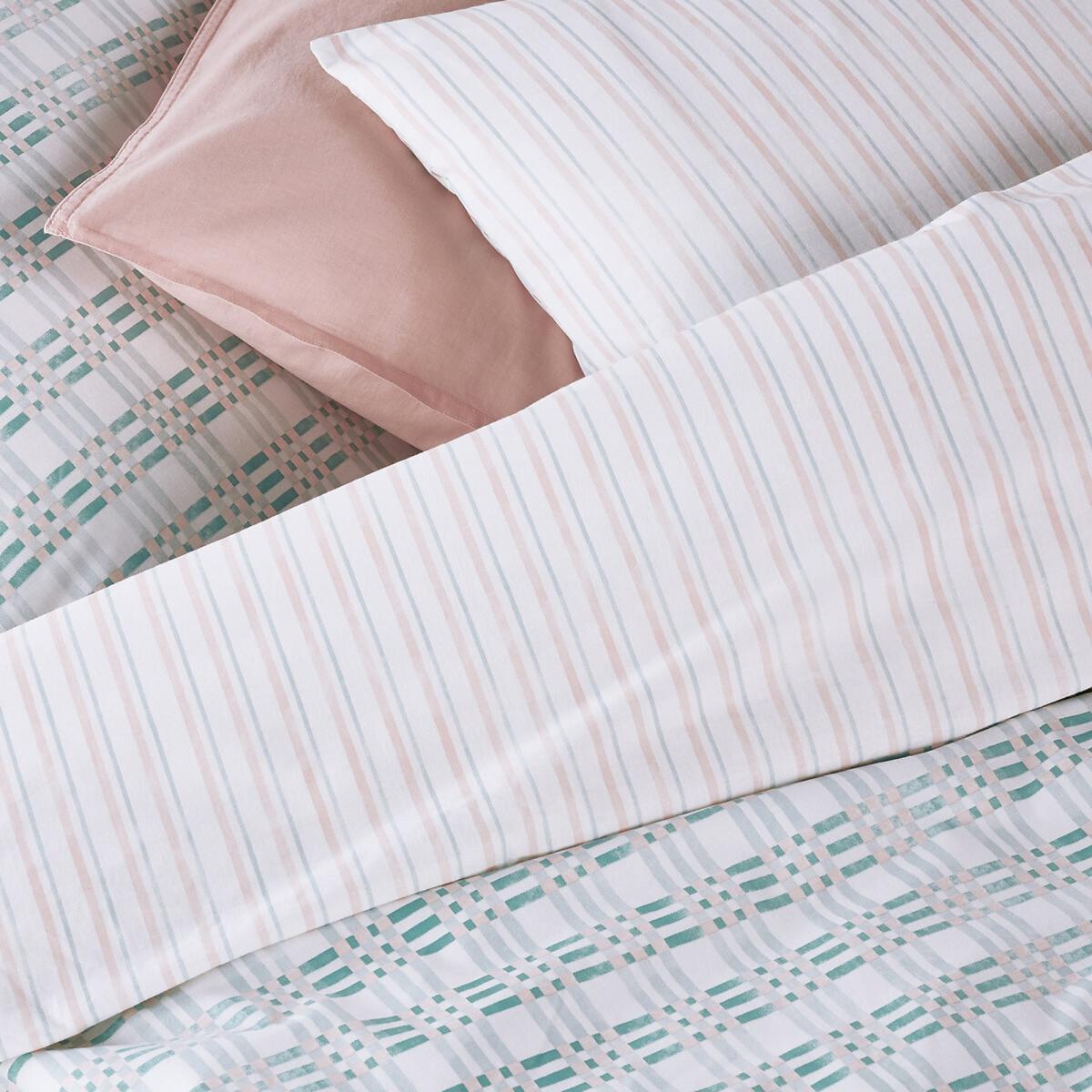 Greenery Cotton Pillowcase – image 7