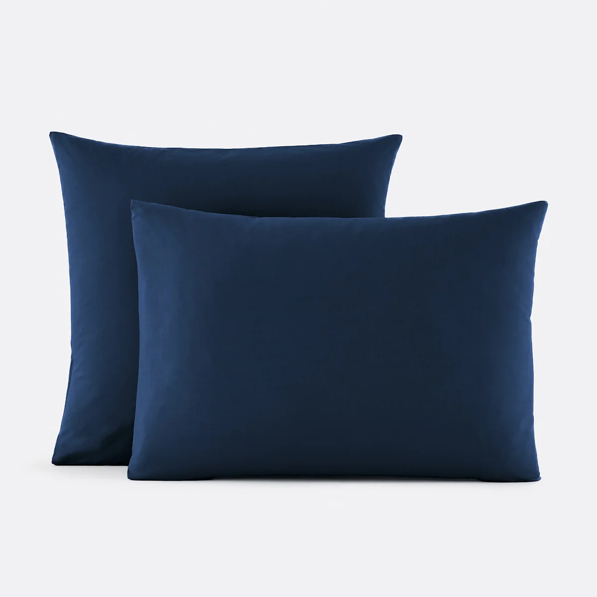 Best Quality Plain 100% Cotton Percale 200 Thread Count Pillowcase – image 2