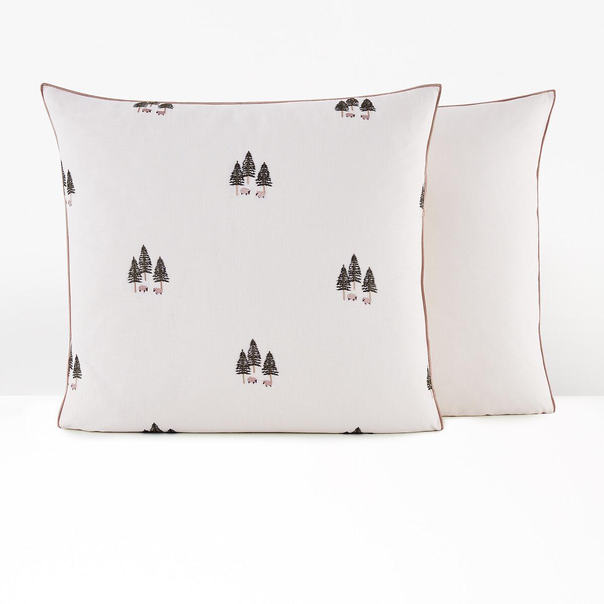 Anton Washed Cotton Pillowcase – image 2