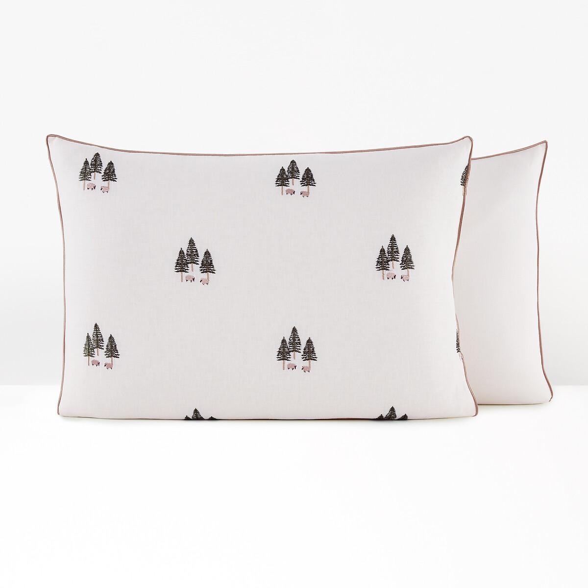 Anton Washed Cotton Pillowcase – image 3