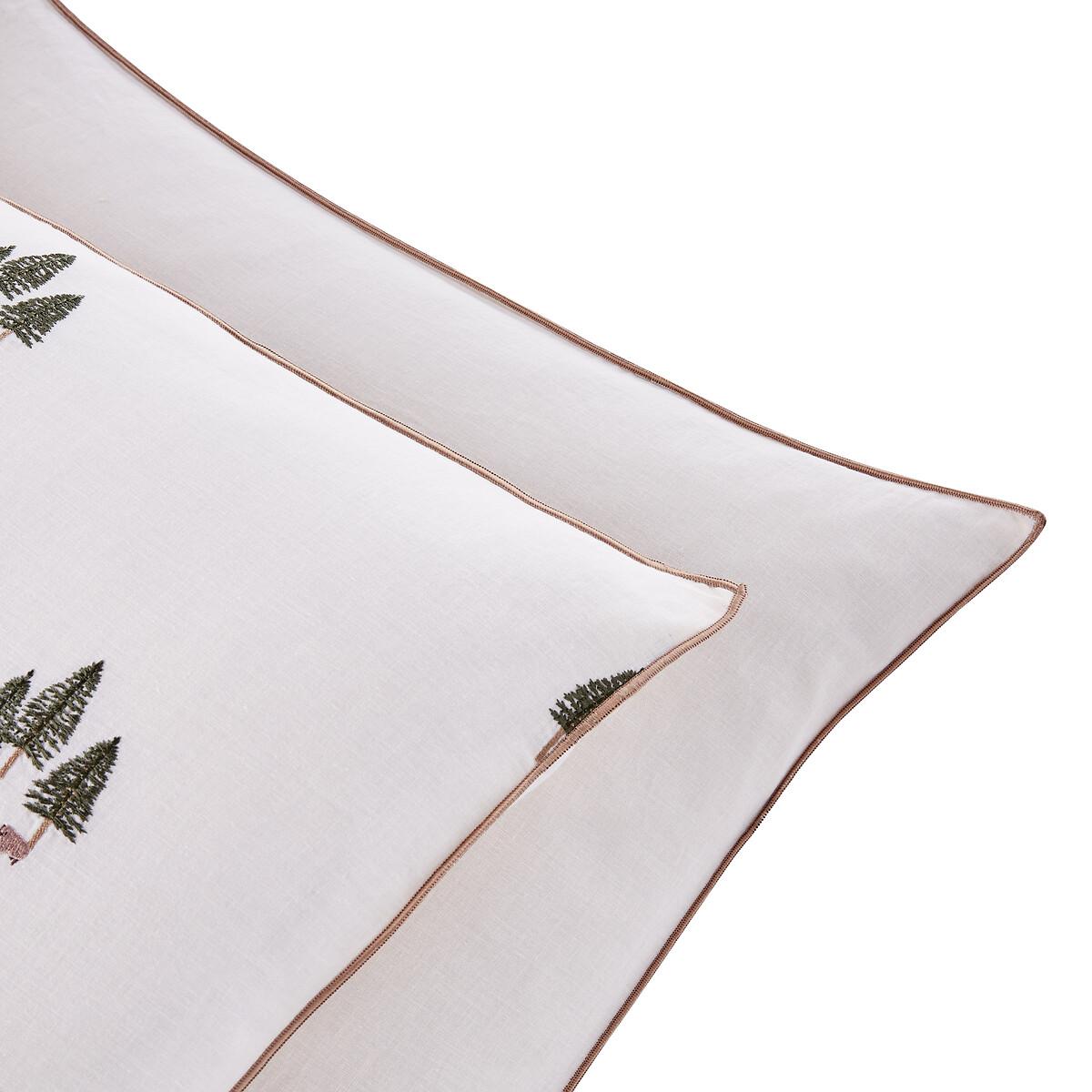 Anton Washed Cotton Pillowcase – image 4