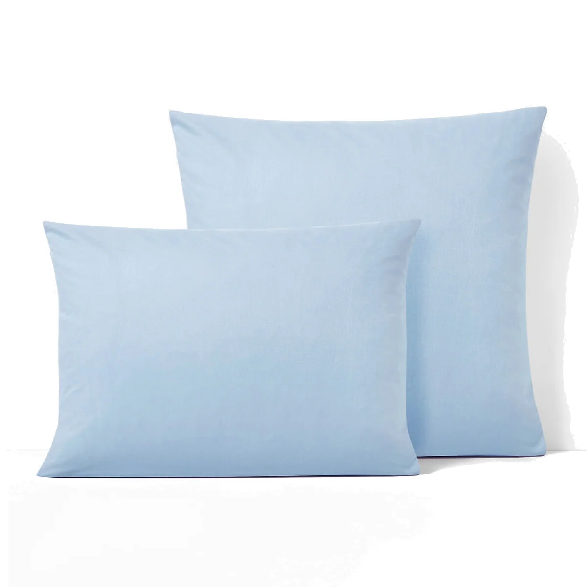 Scenario Plain 100% Cotton Pillowcase – image 1