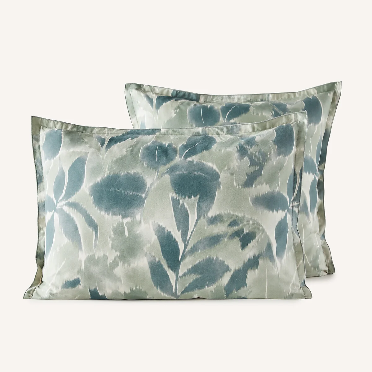 Eolia Cotton Satin Pillowcase – image 4