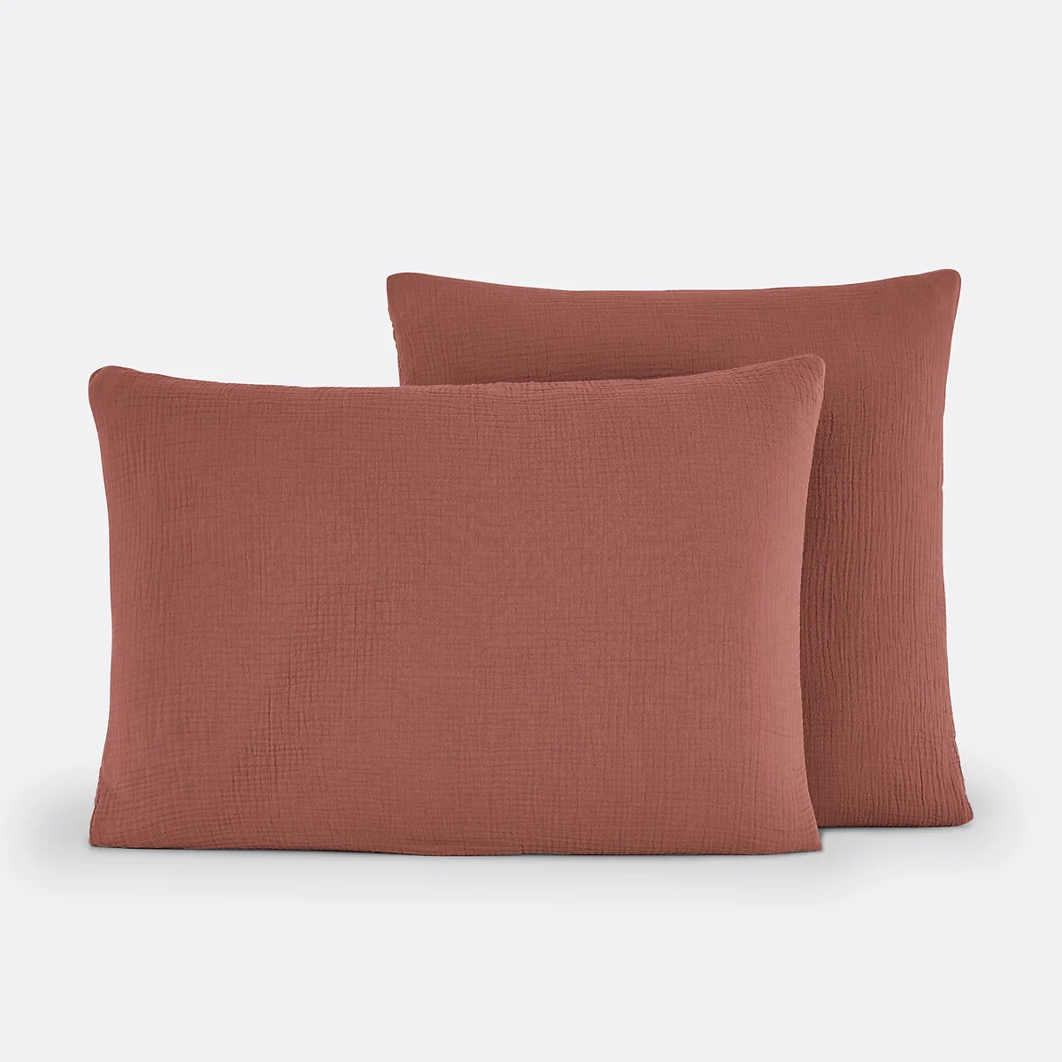 Kumco Cotton Muslin & Washed Cotton Pillowcase – image 2