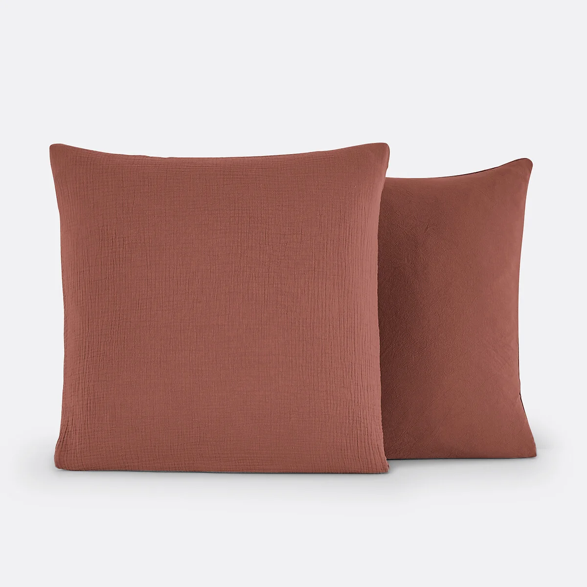 Kumco Cotton Muslin & Washed Cotton Pillowcase – image 4