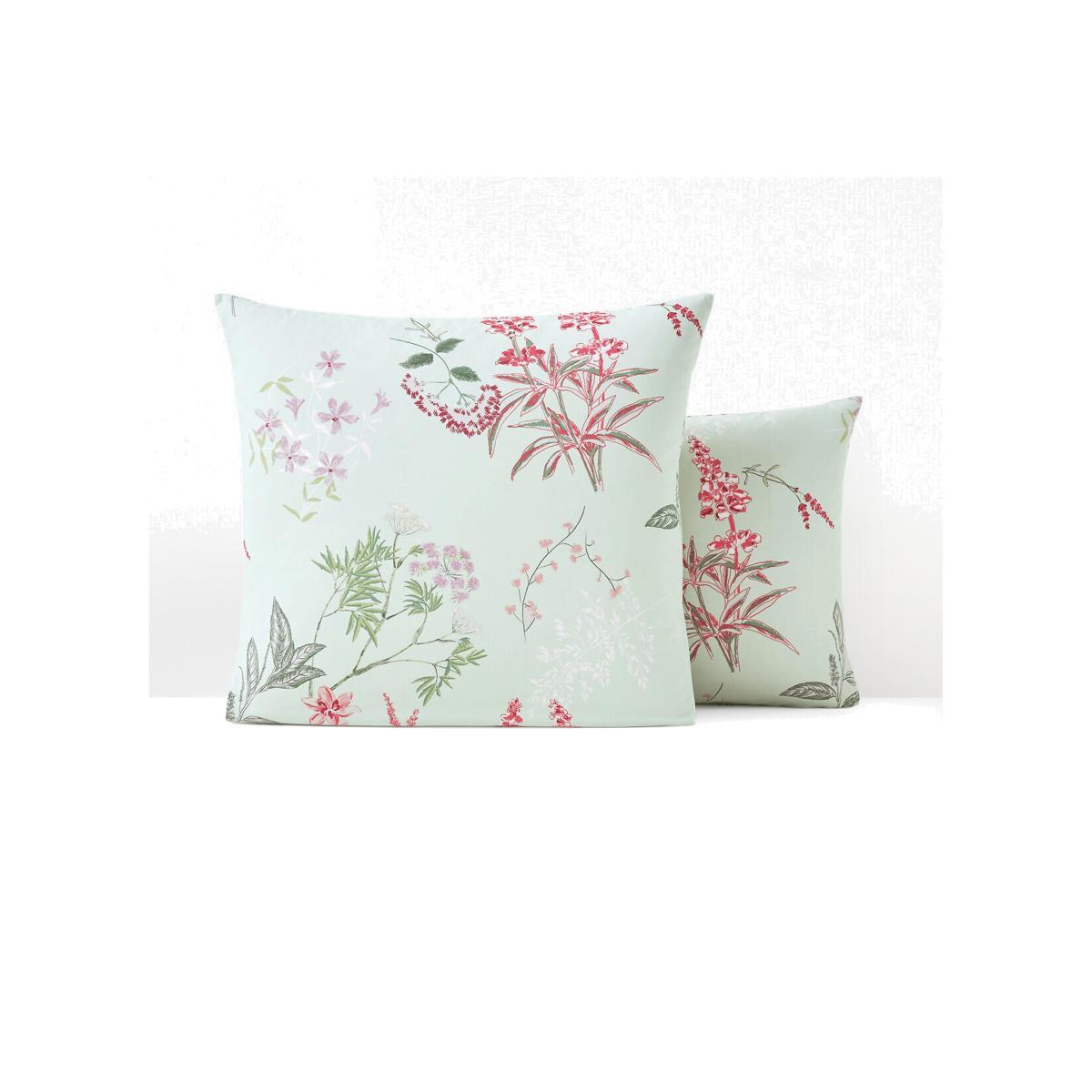 Isoline Cotton Percale Pillowcase – image 1