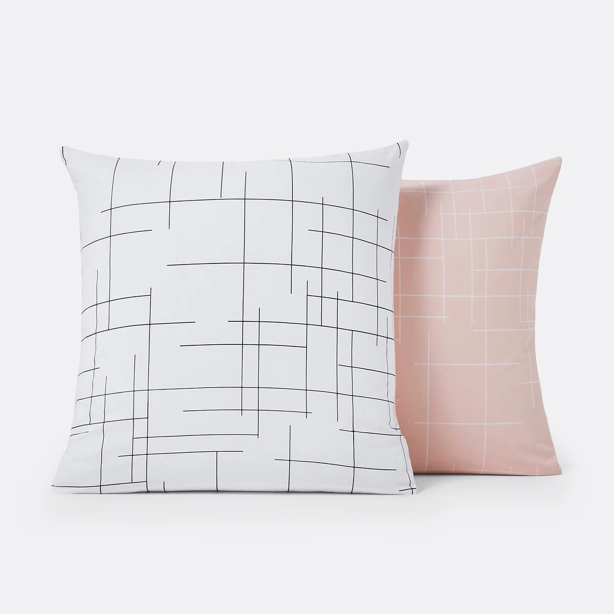 Charline Reversible Pillowcase – image 2