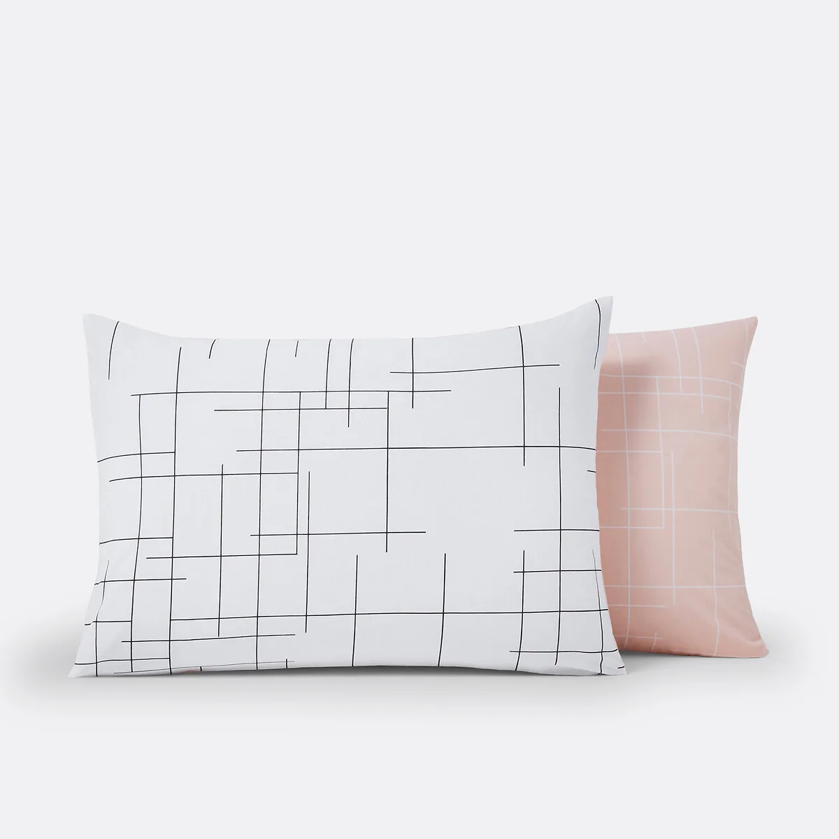 Charline Reversible Pillowcase – image 3