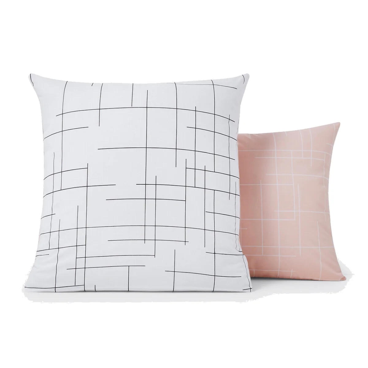 Charline Reversible Pillowcase – image 1
