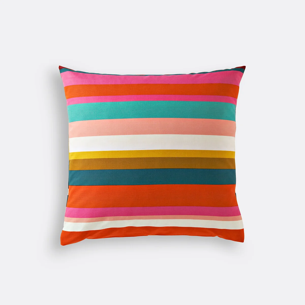 Paraiso Striped 100% Cotton Pillowcase – image 4