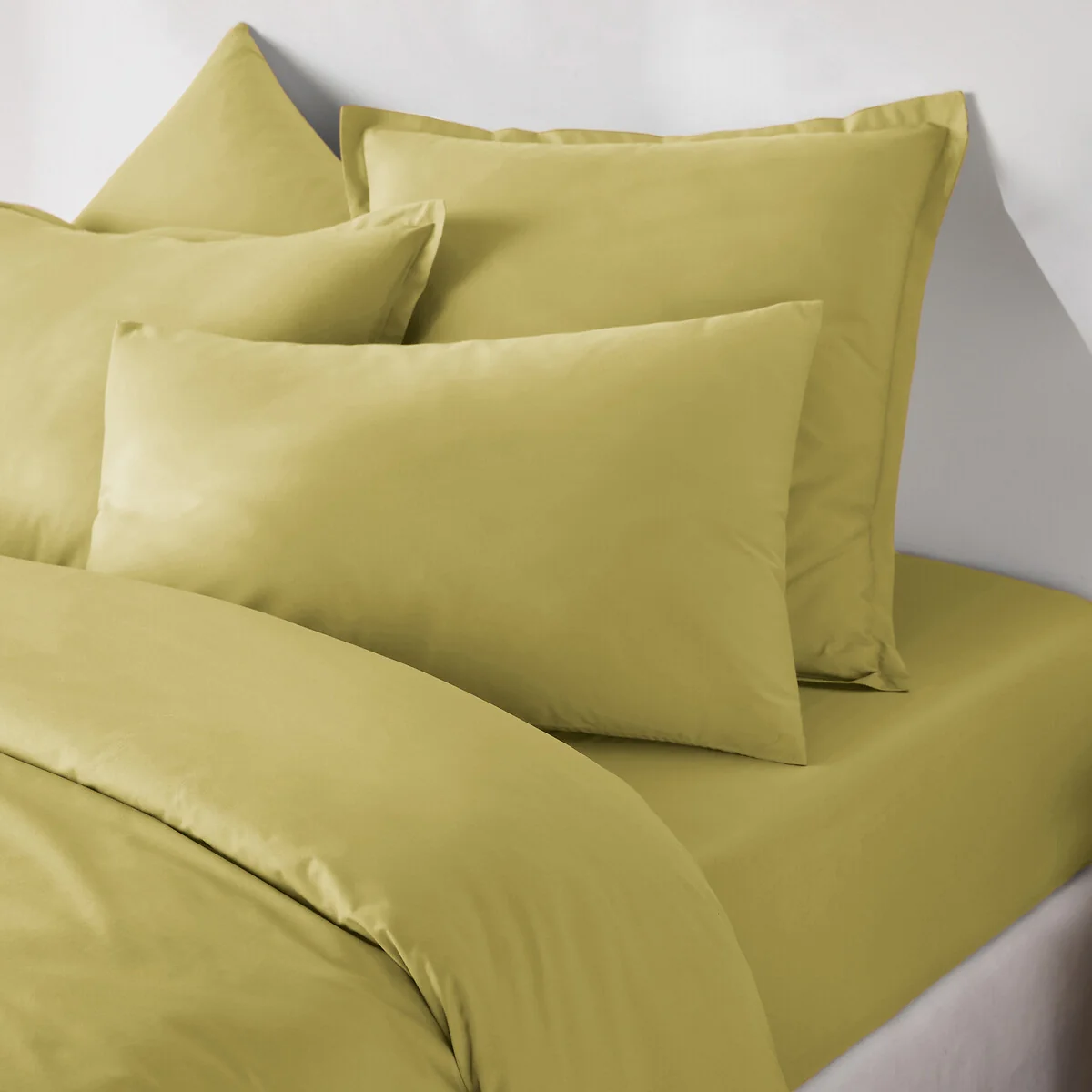 Scenario Cotton Percale 200 Thread Count Pillowcase – image 3