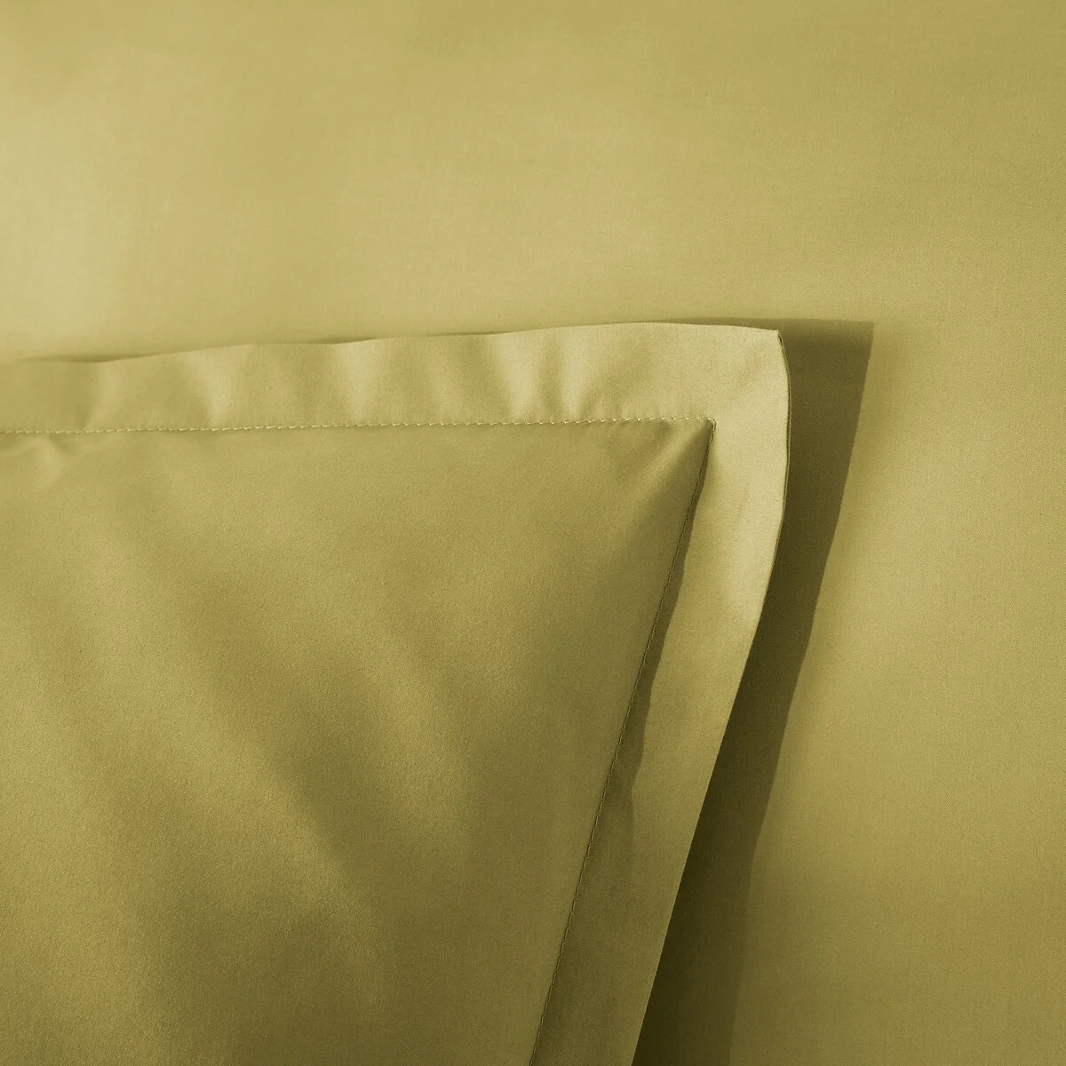 Scenario Cotton Percale 200 Thread Count Pillowcase – image 4