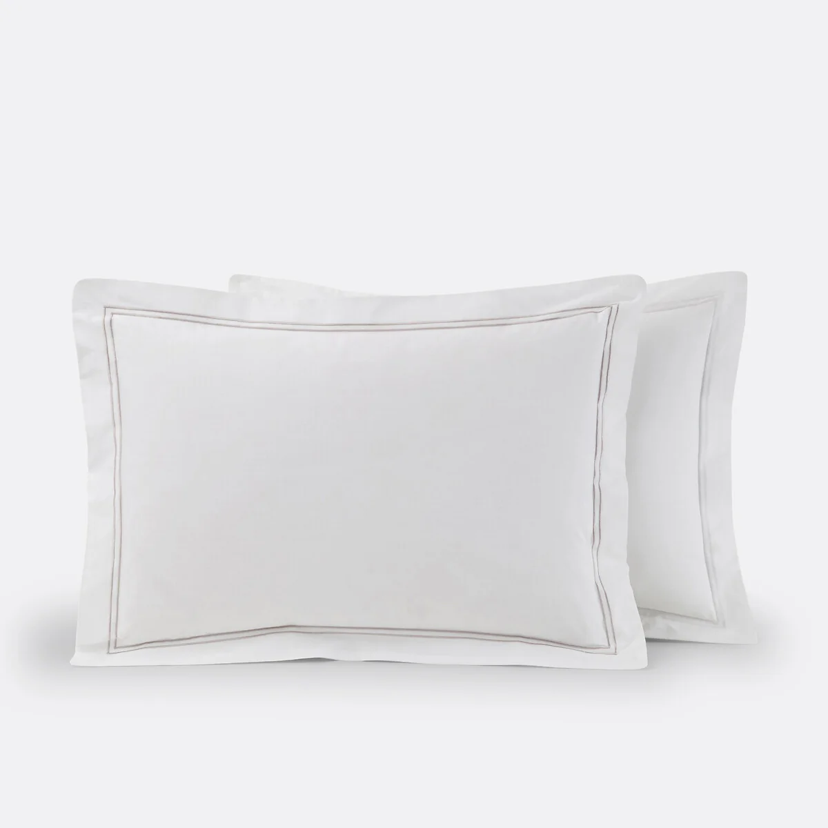 Palace 100% Cotton Percale 200 Thread Count Pillowcase – image 4