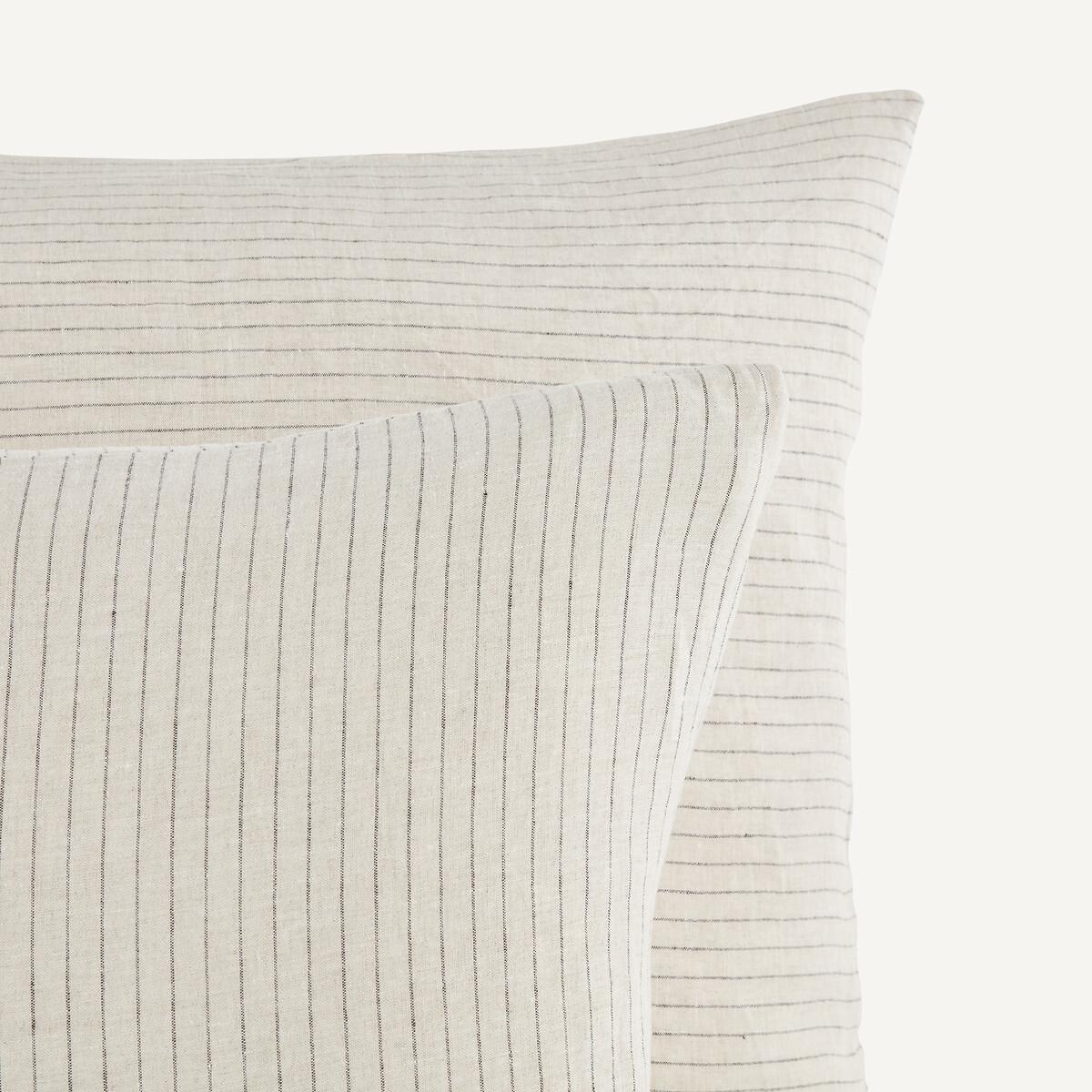 Buncha Washed Linen Pillowcase – image 2