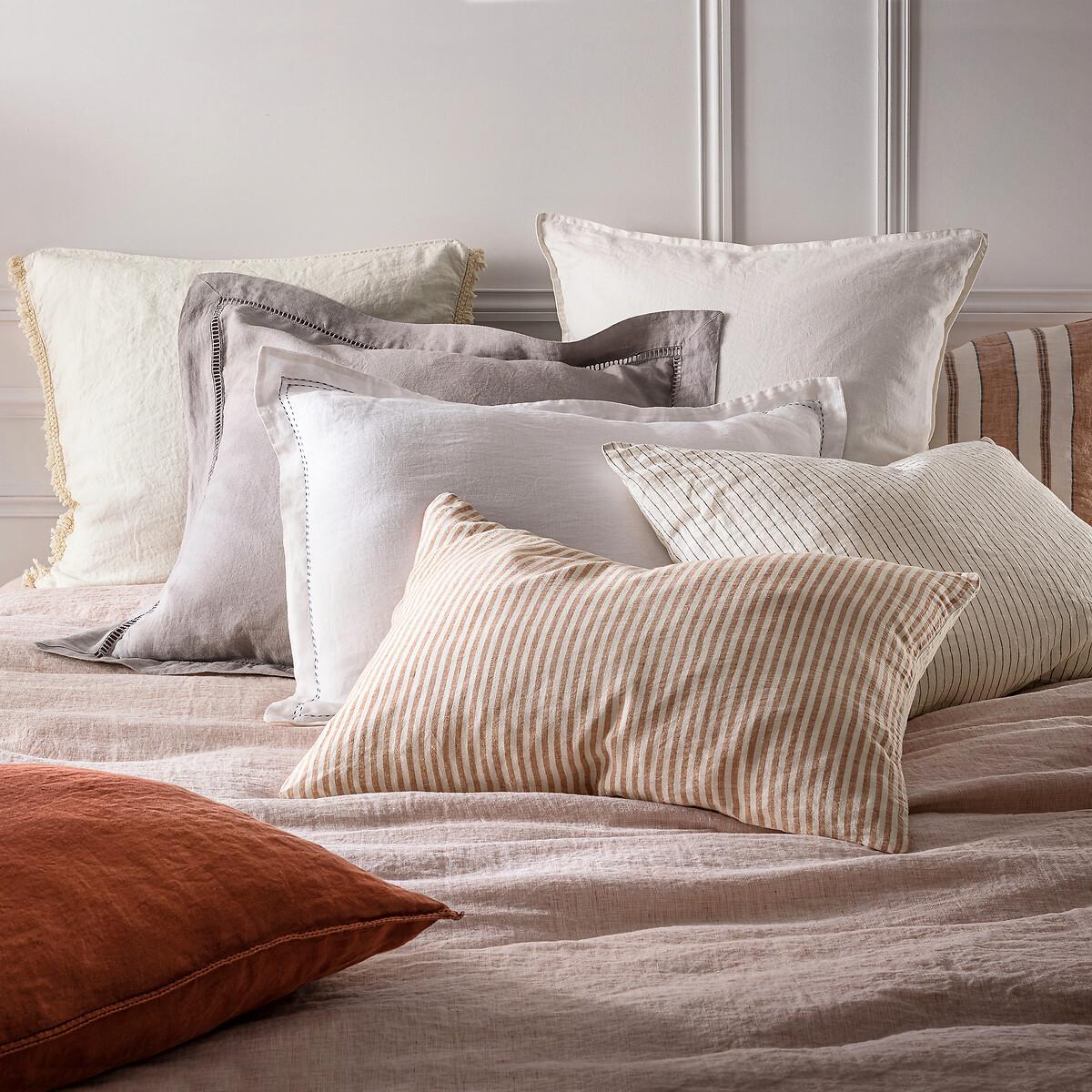 Buncha Washed Linen Pillowcase – image 3