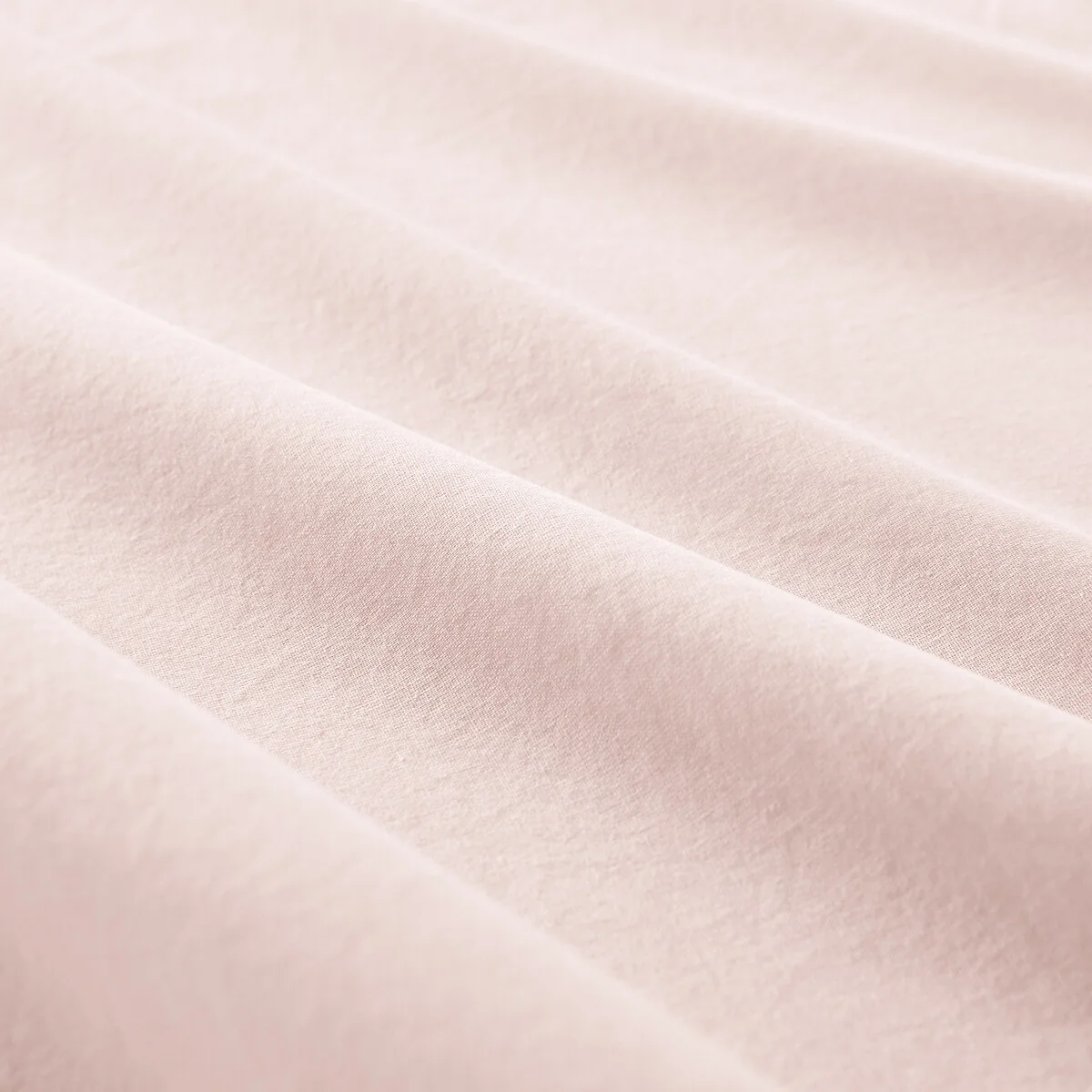Scenario Plain 100% Washed Cotton Pillowcase – image 7