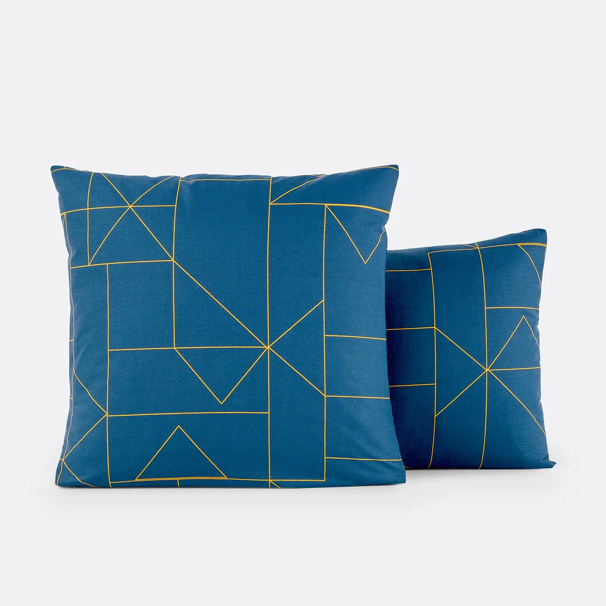 Dwight Geometric 100% Cotton Pillowcase – image 2