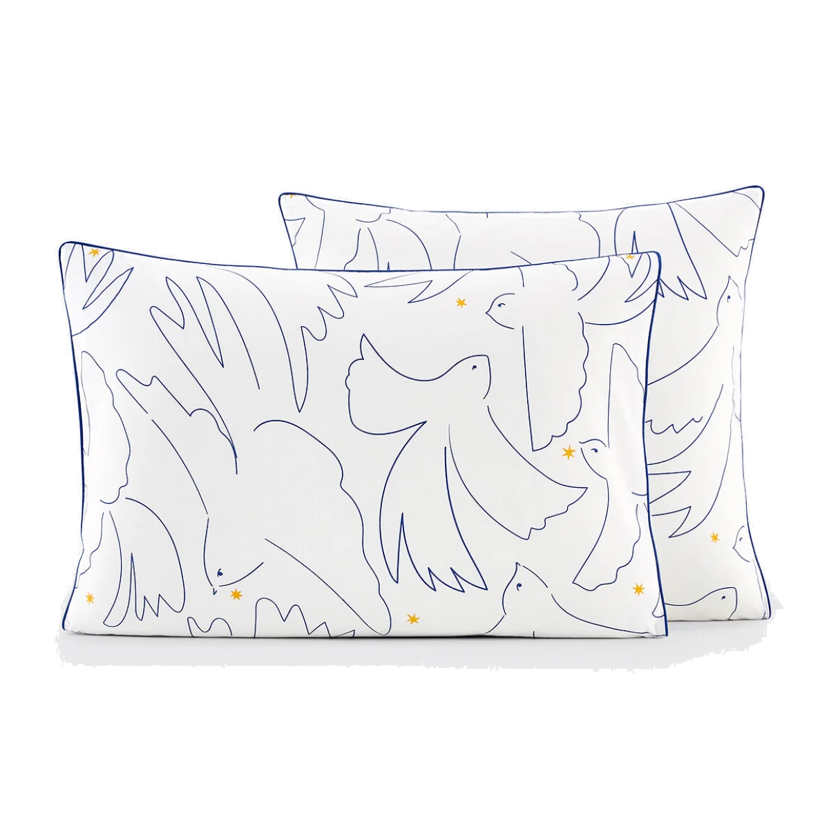 Pomaline Cotton Percale Pillowcase – image 1