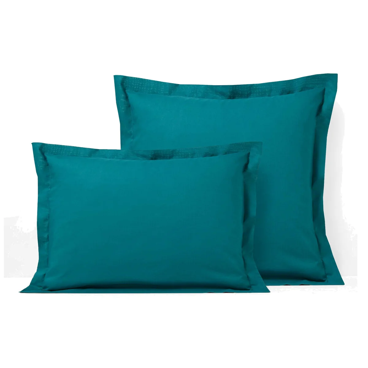 Scenario Plain 100% Cotton Pillowcase – image 1