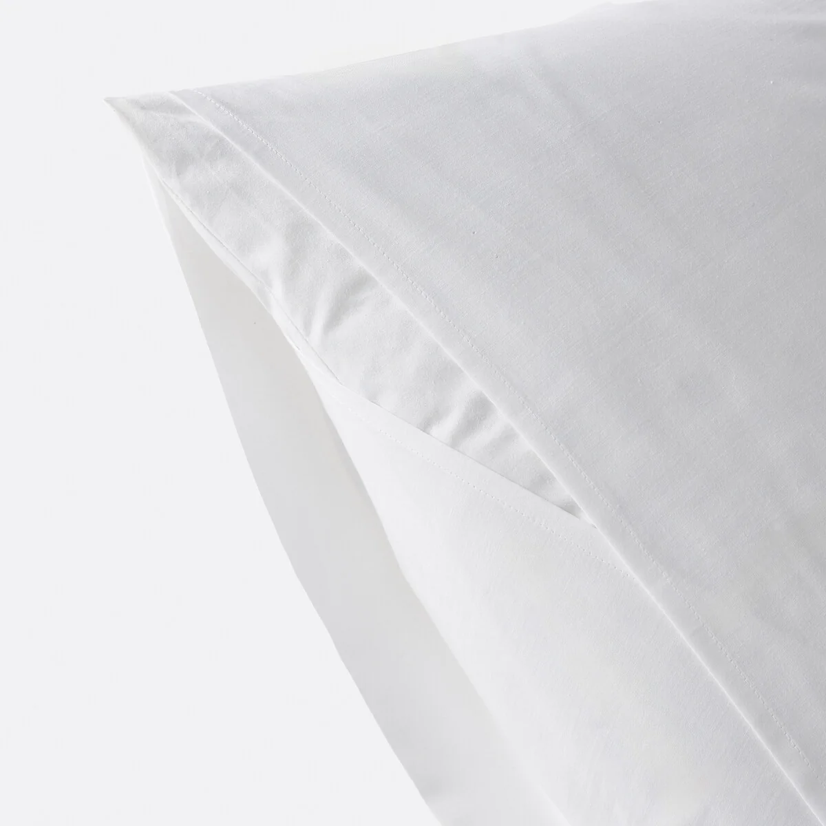 Set of 2 100% Cotton Pillowcases – image 2