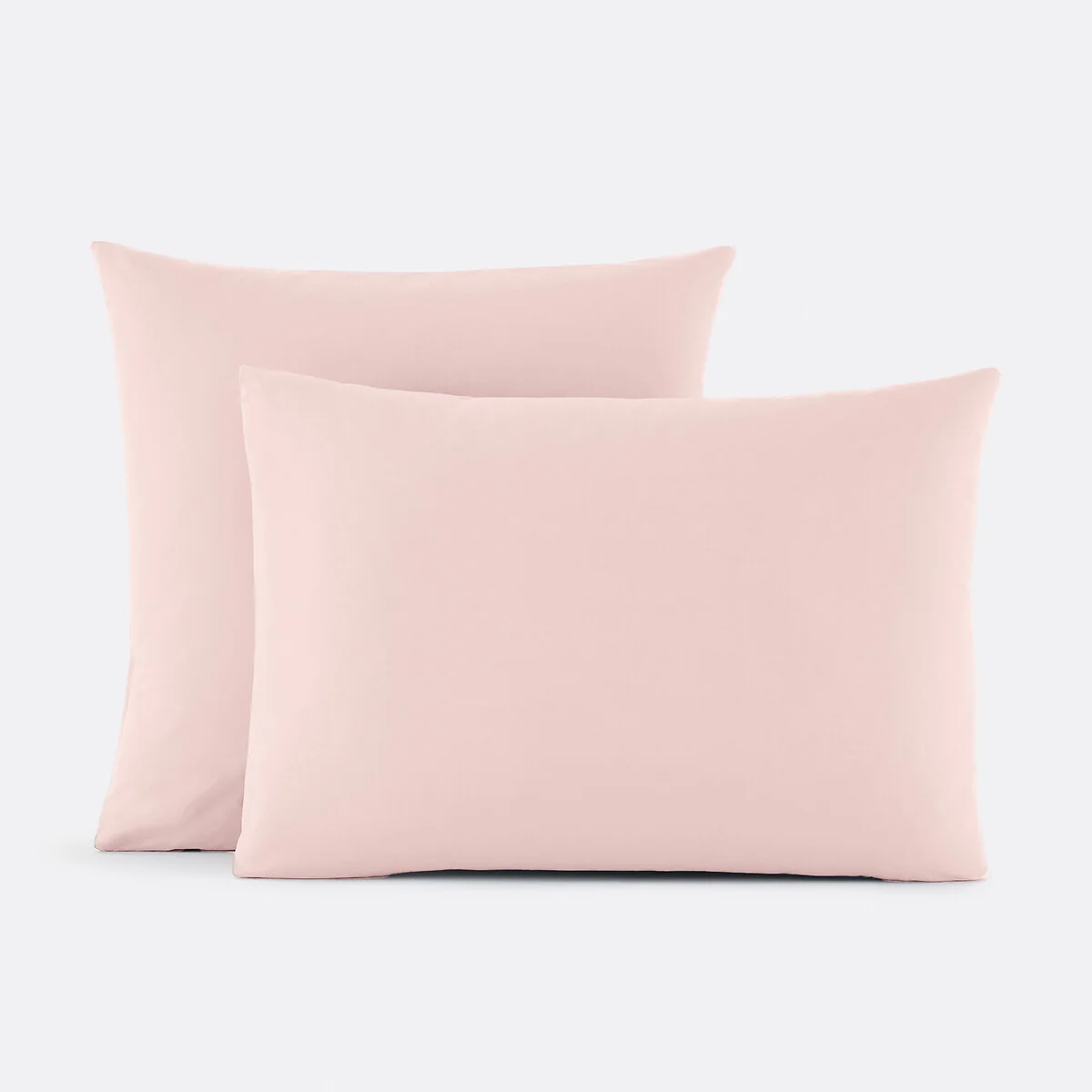 Best Quality Plain 100% Cotton Percale 200 Thread Count Pillowcase – image 2