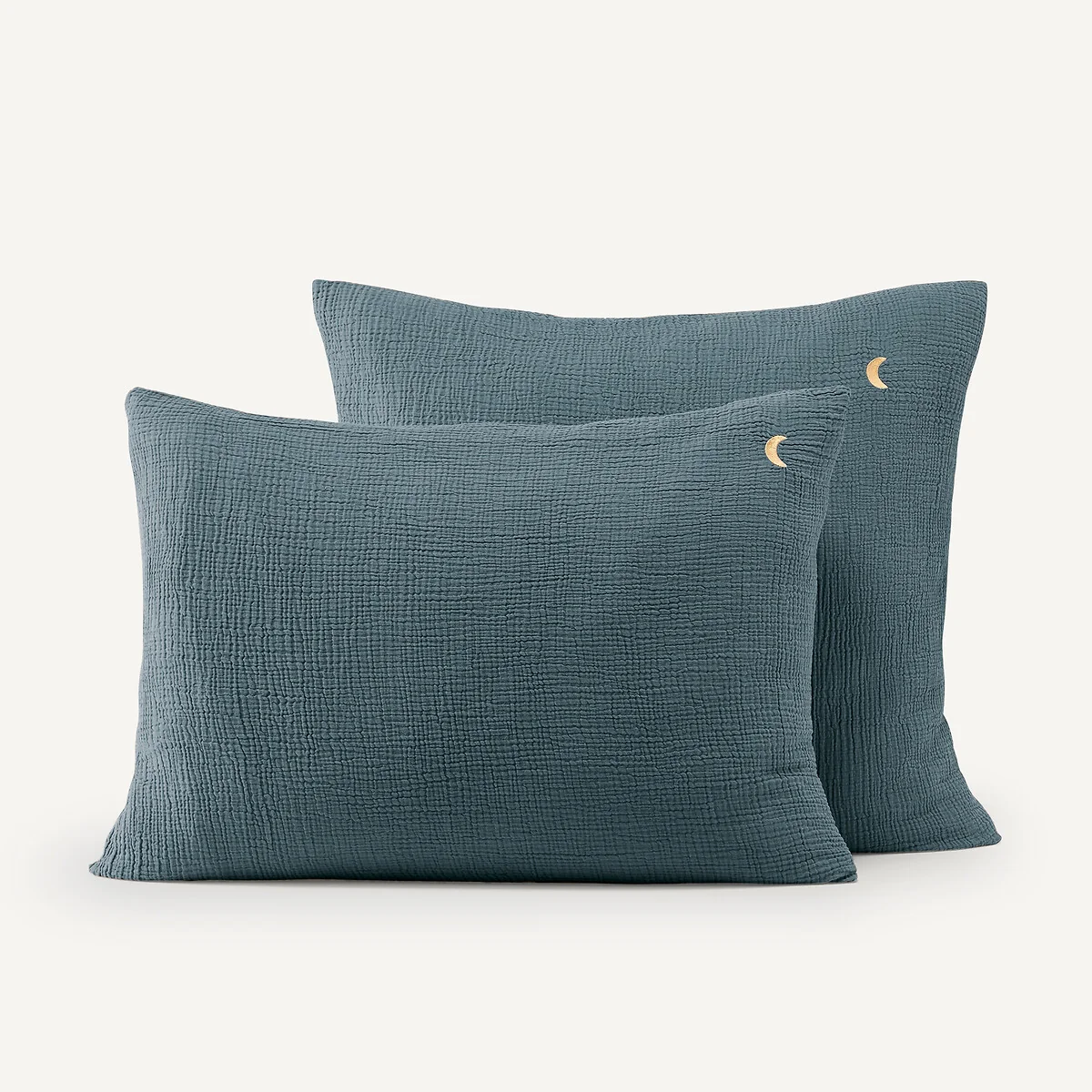 Cuddly 100% Organic Cotton Muslin 200 Thread Count Pillowcase – image 2