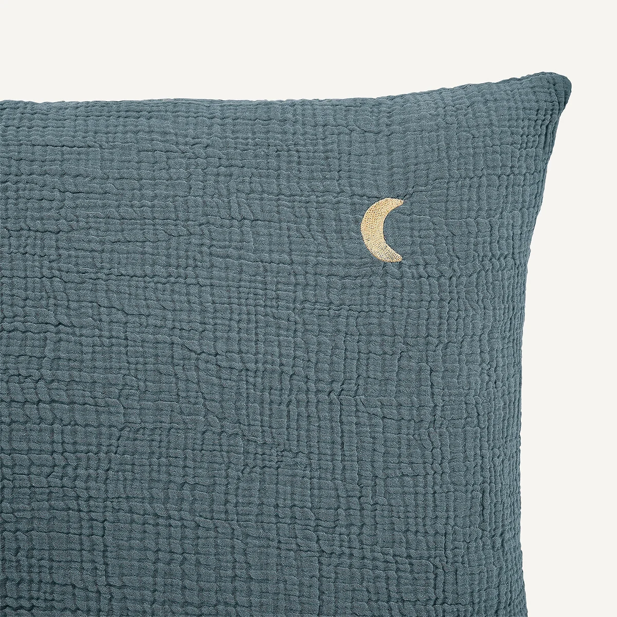 Cuddly 100% Organic Cotton Muslin 200 Thread Count Pillowcase – image 5