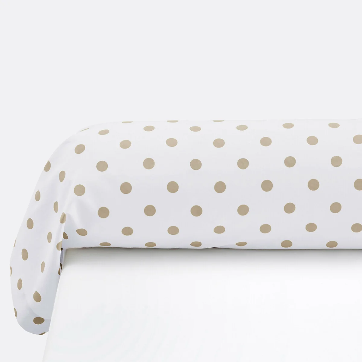 Clarisse Polka Dot 100% Cotton Flannel Pillowcase – image 5