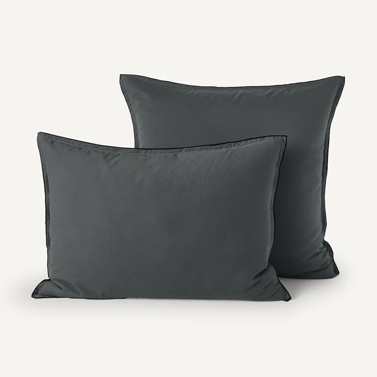 100% Washed Cotton Voile 400 Thread Count Pillowcase – image 2