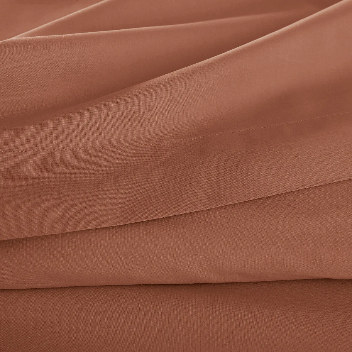 100% Cotton Percale 200 Thread Count Pillowcase – image 4