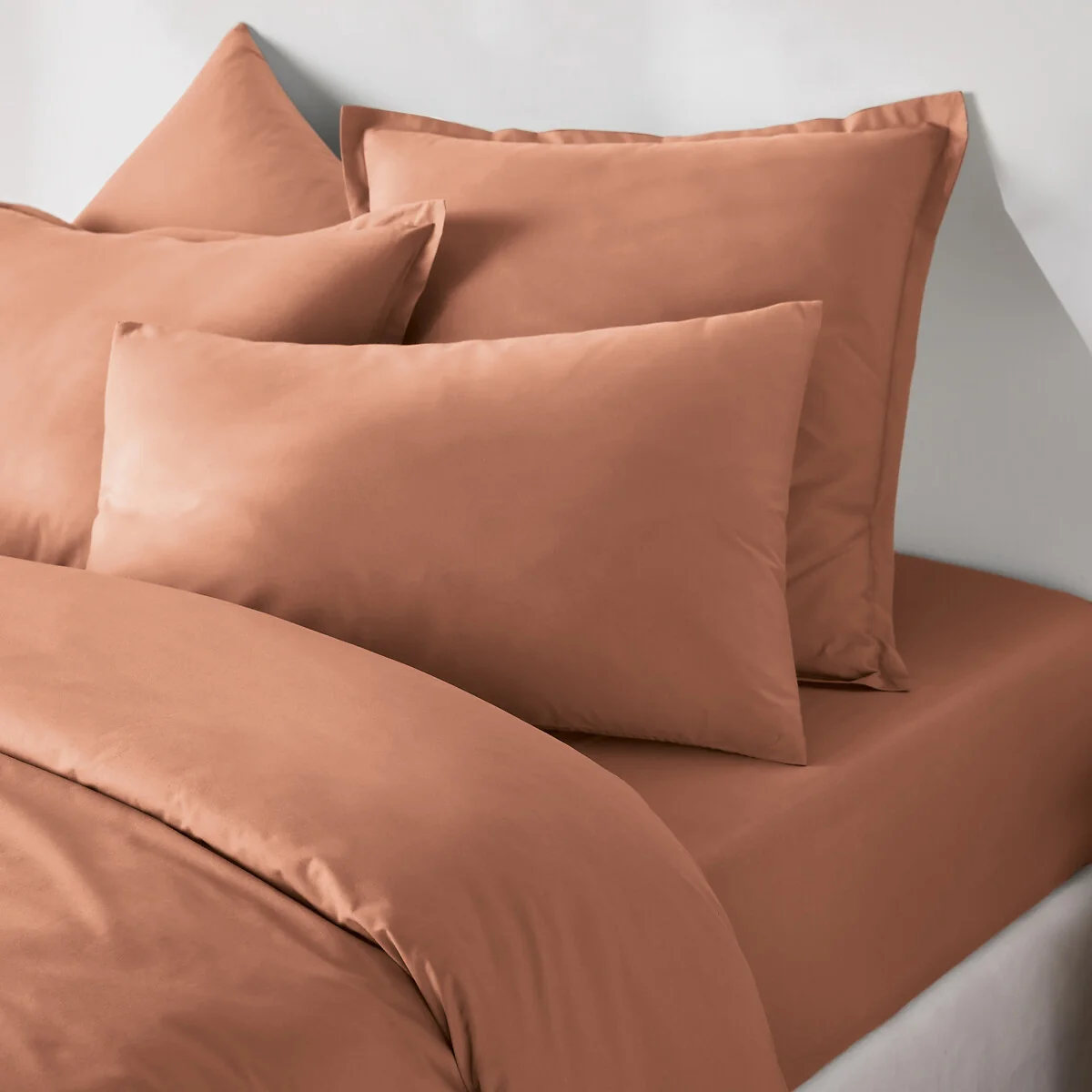 100% Cotton Percale 200 Thread Count Pillowcase – image 6