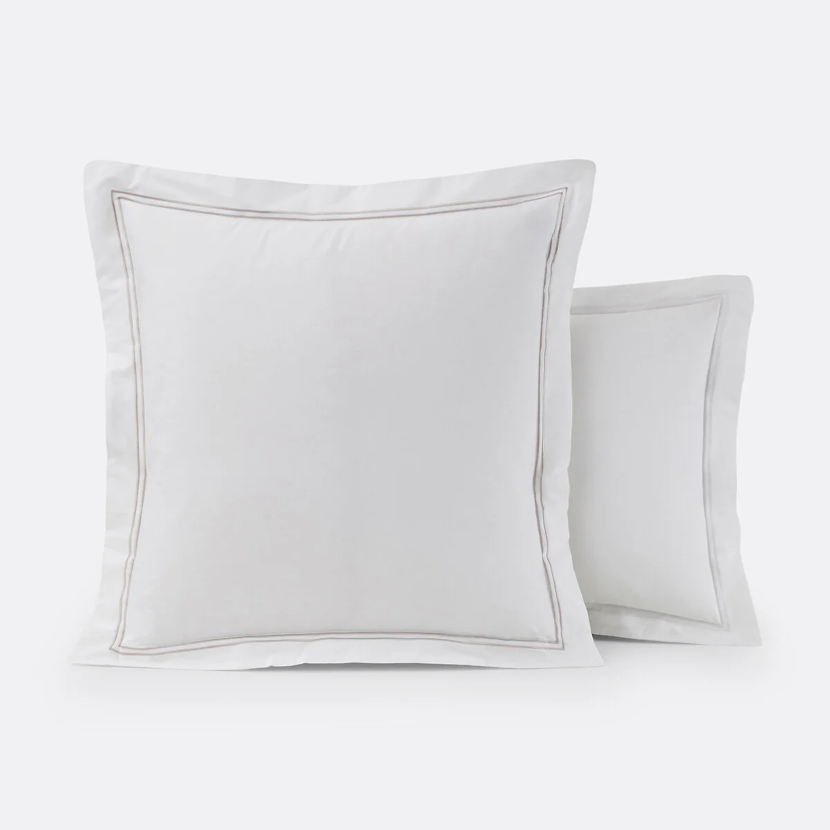 Palace 100% Cotton Percale 200 Thread Count Pillowcase – image 2