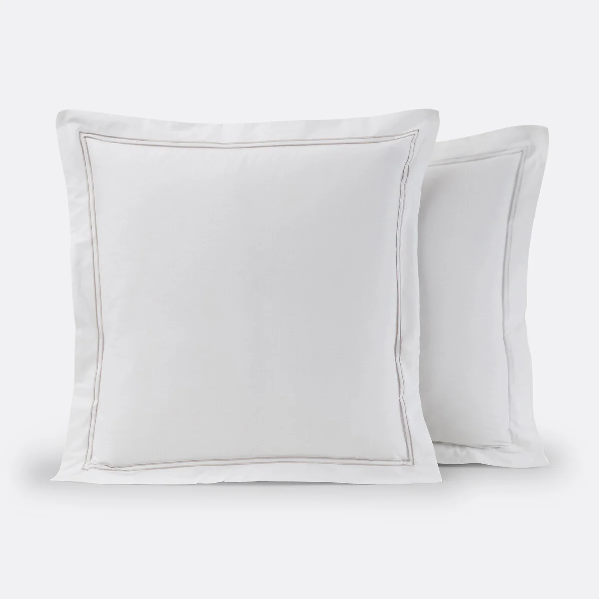 Palace 100% Cotton Percale 200 Thread Count Pillowcase – image 3