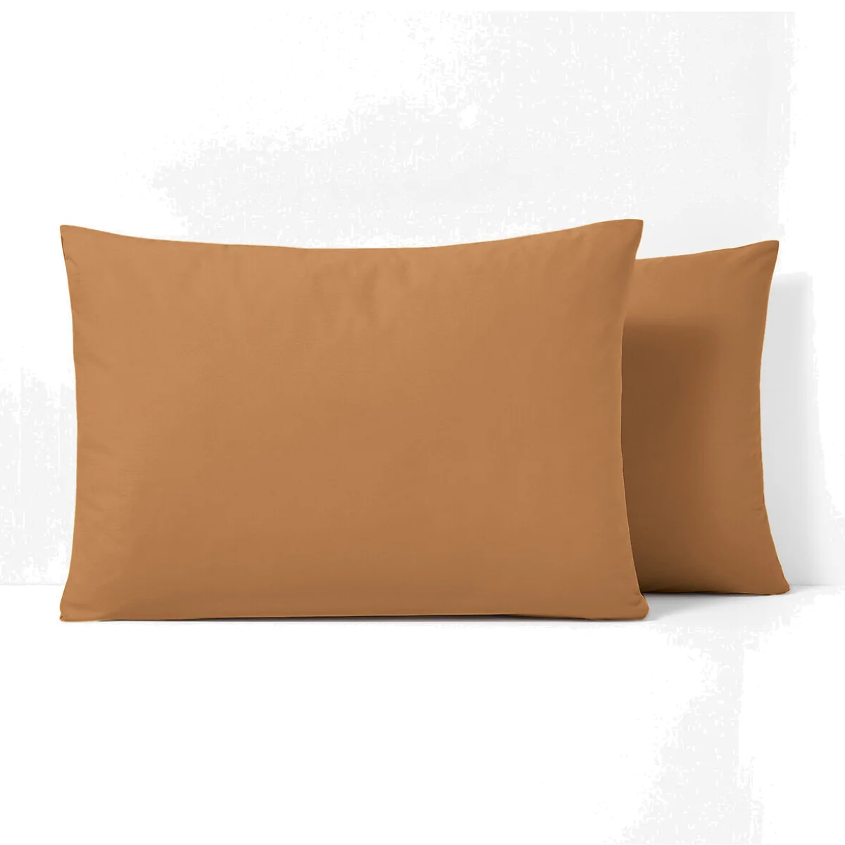 Scenario Plain Polycotton Pillowcase – image 1