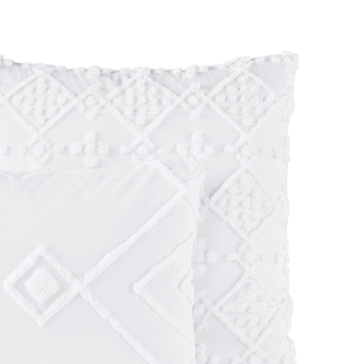 Pintu Tufted Pillowcase in Organic Cotton – image 2