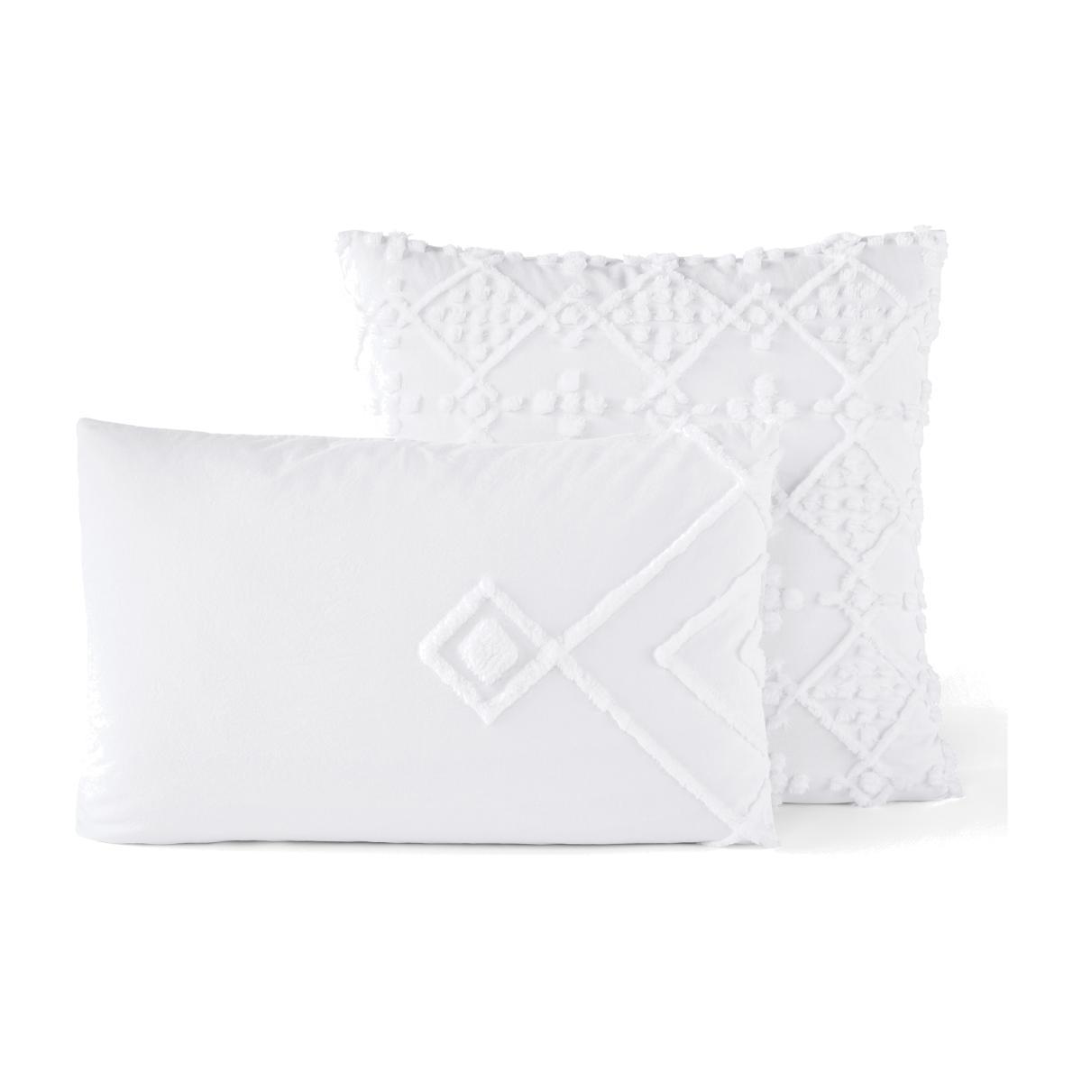 Pintu Tufted Pillowcase in Organic Cotton – image 1