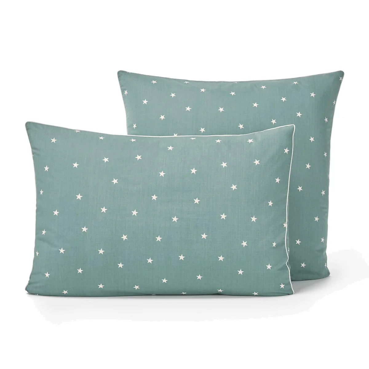 Stella Stars 100% Organic Cotton 500 Thread Count Pillowcase – image 1
