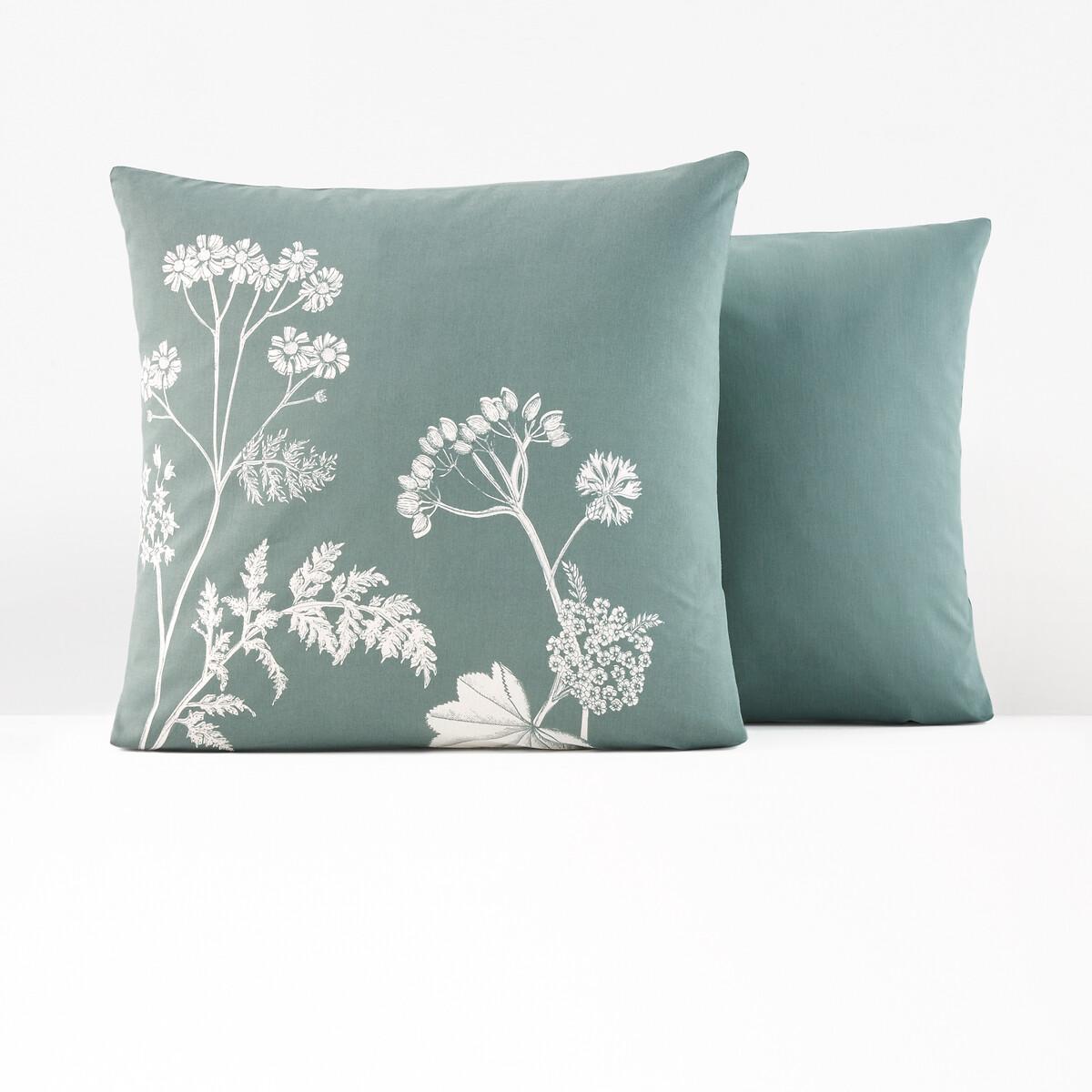 Cyrus Floral 100% Cotton Pillowcase – image 2