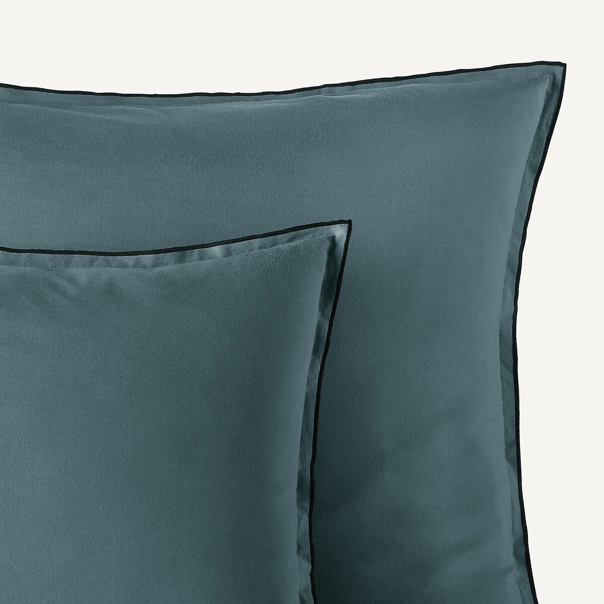100% Washed Cotton Voile 400 Thread Count Pillowcase – image 3