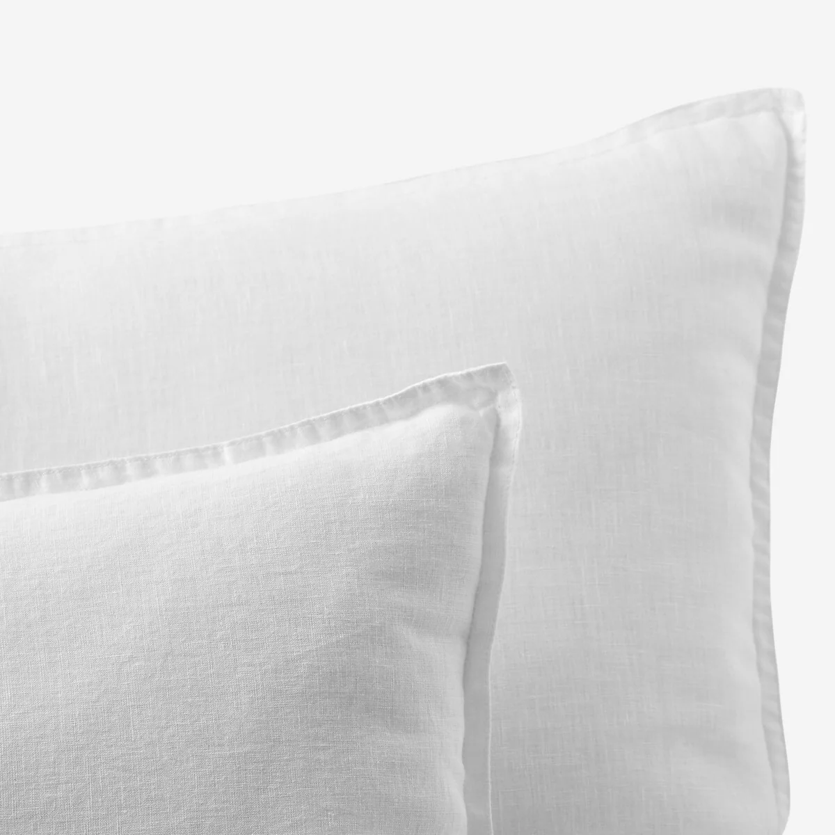 Elina 100% Washed Linen Pillowcase – image 4