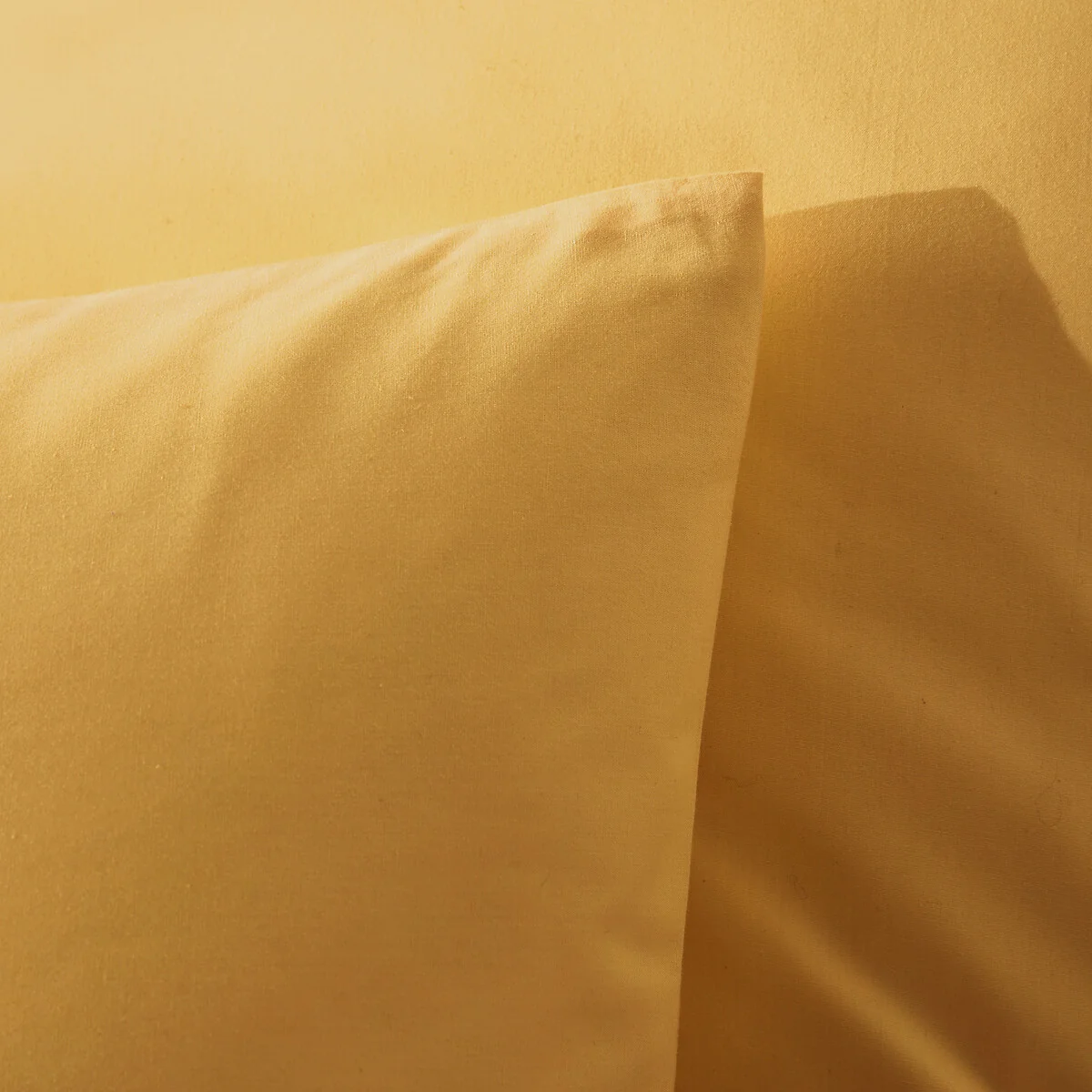 Best Quality Plain 100% Cotton Percale 200 Thread Count Pillowcase – image 4
