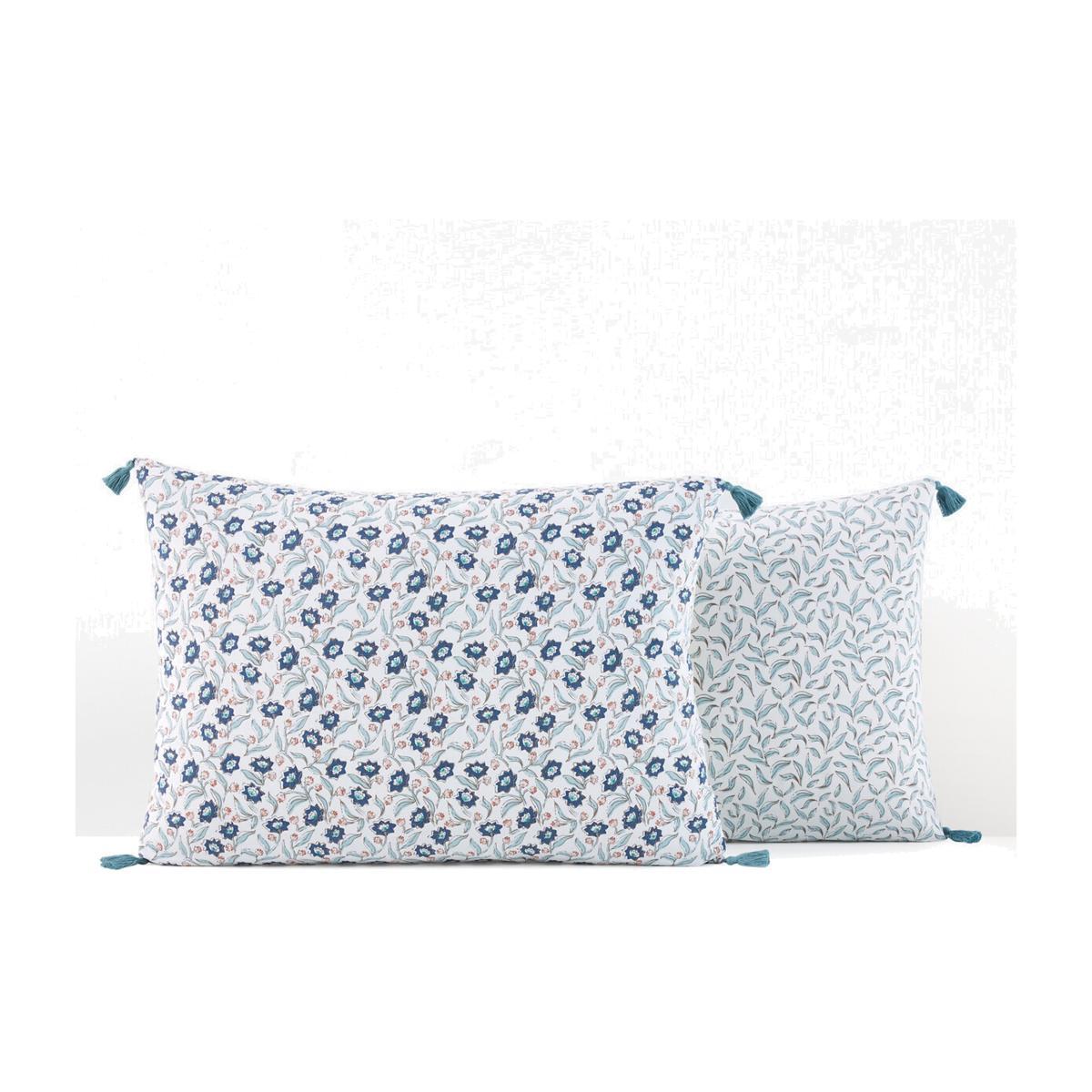 Molly Washed Cotton Pillowcase – image 1
