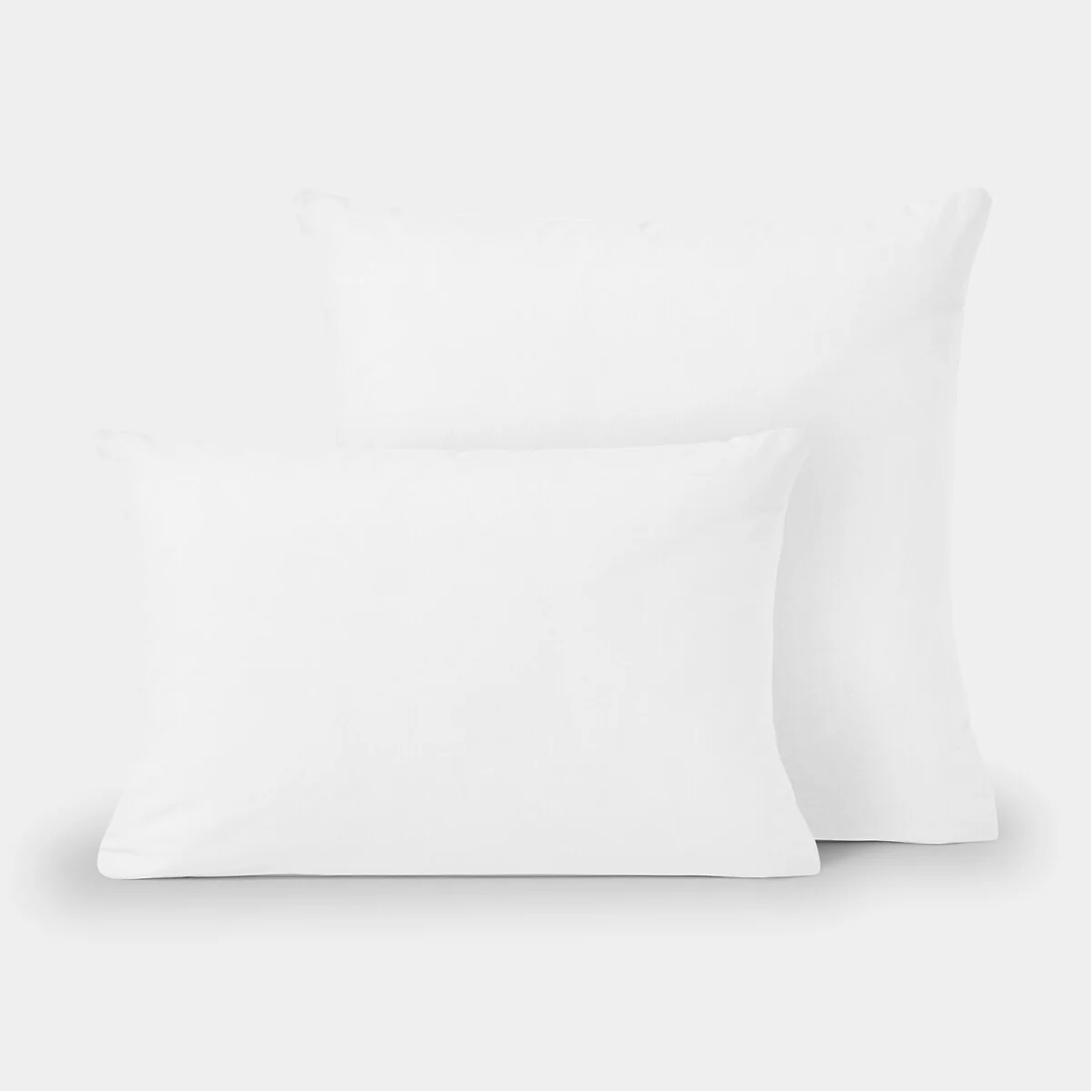 Scenario Plain 100% Cotton Pillowcase – image 2
