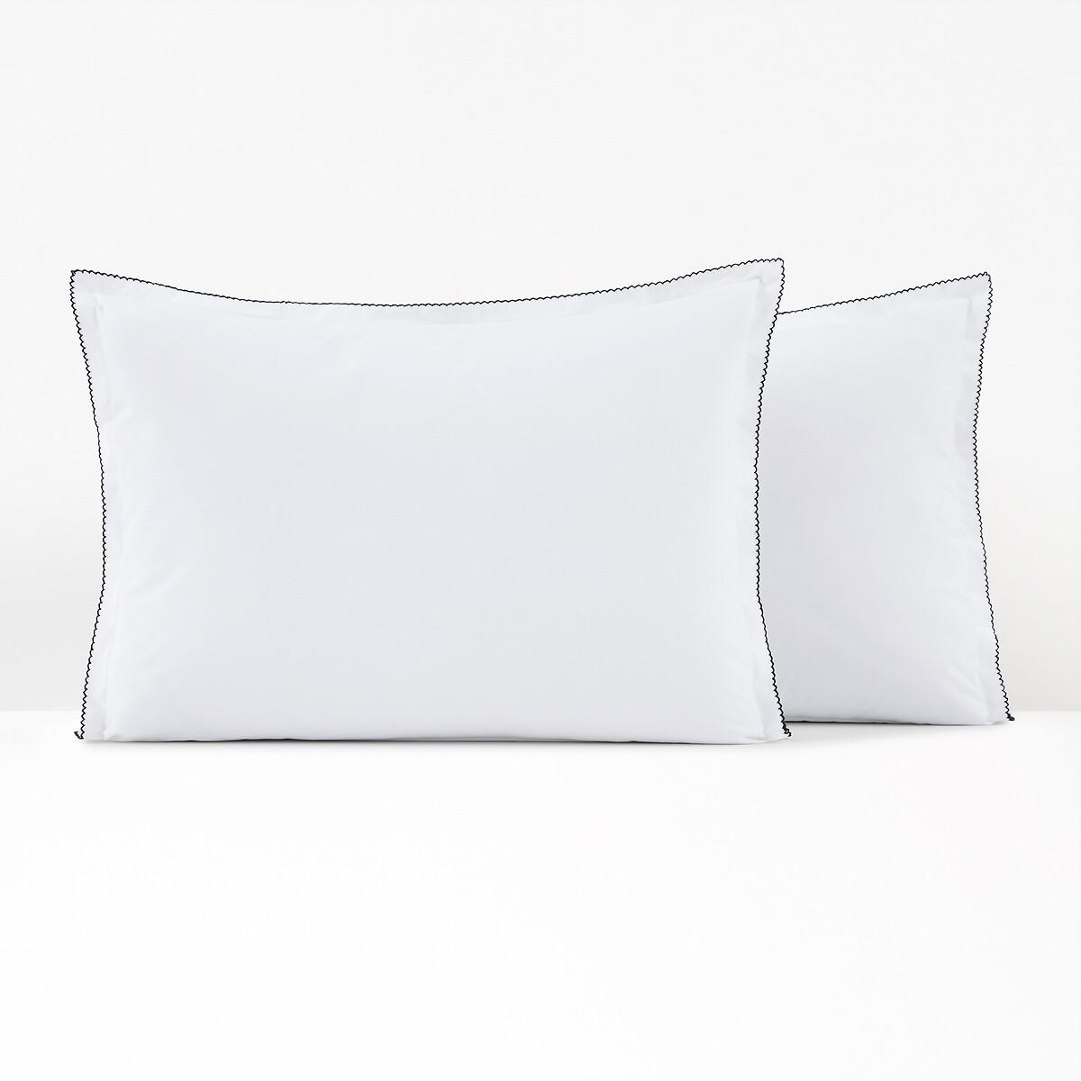 Dojo 100% Cotton Percale 200 Thread Count Pillowcase – image 3